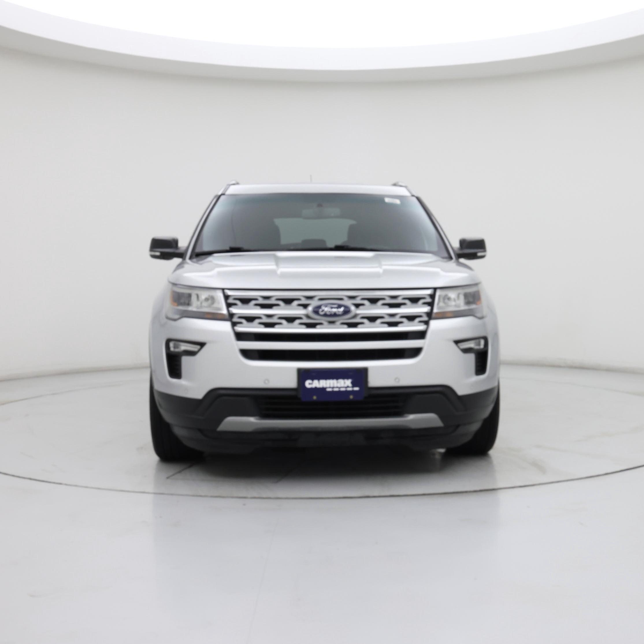 Thumbnail: 2019 Ford Explorer - 5