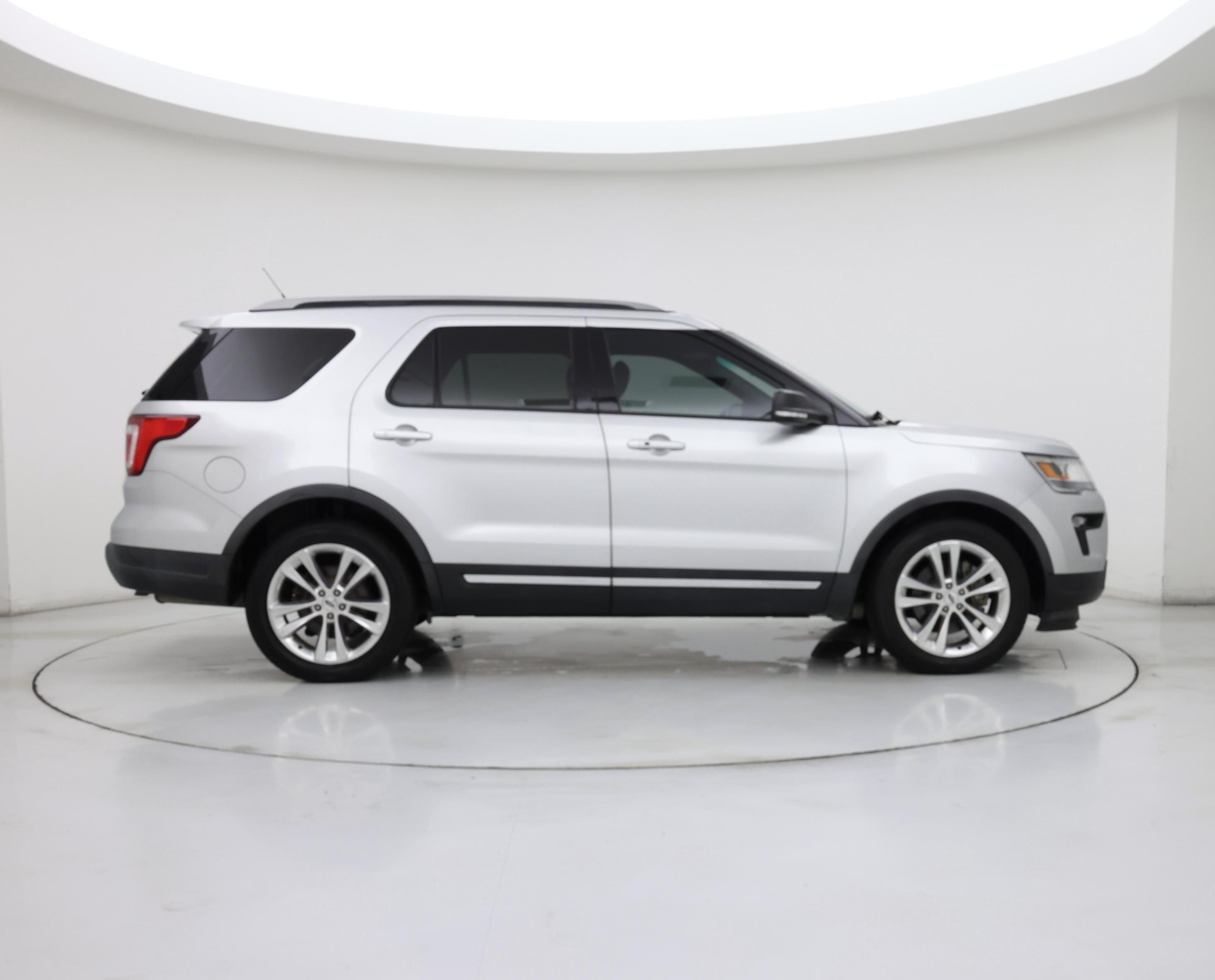 Thumbnail: 2019 Ford Explorer - 7