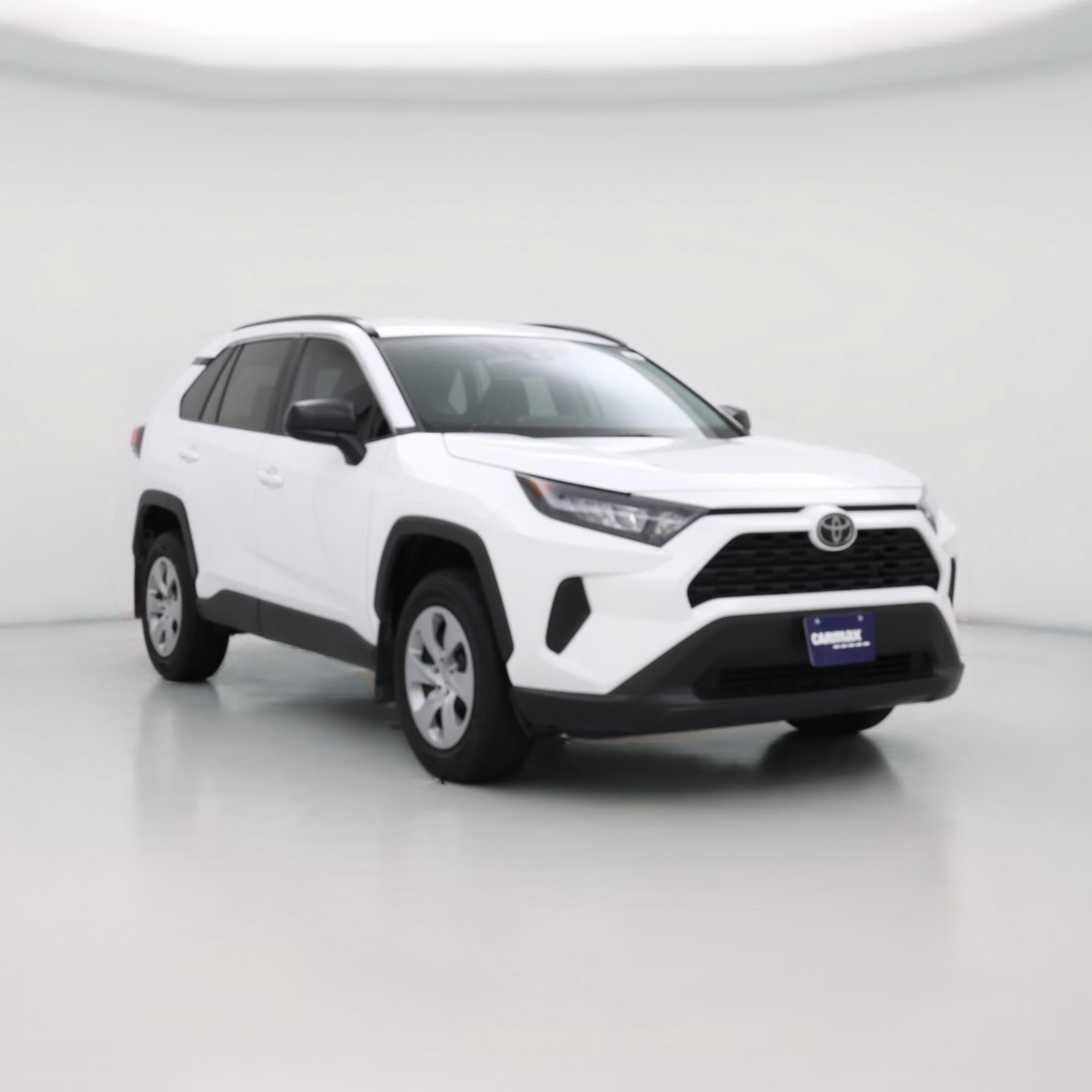 Thumbnail: 2020 Toyota RAV4 - 1