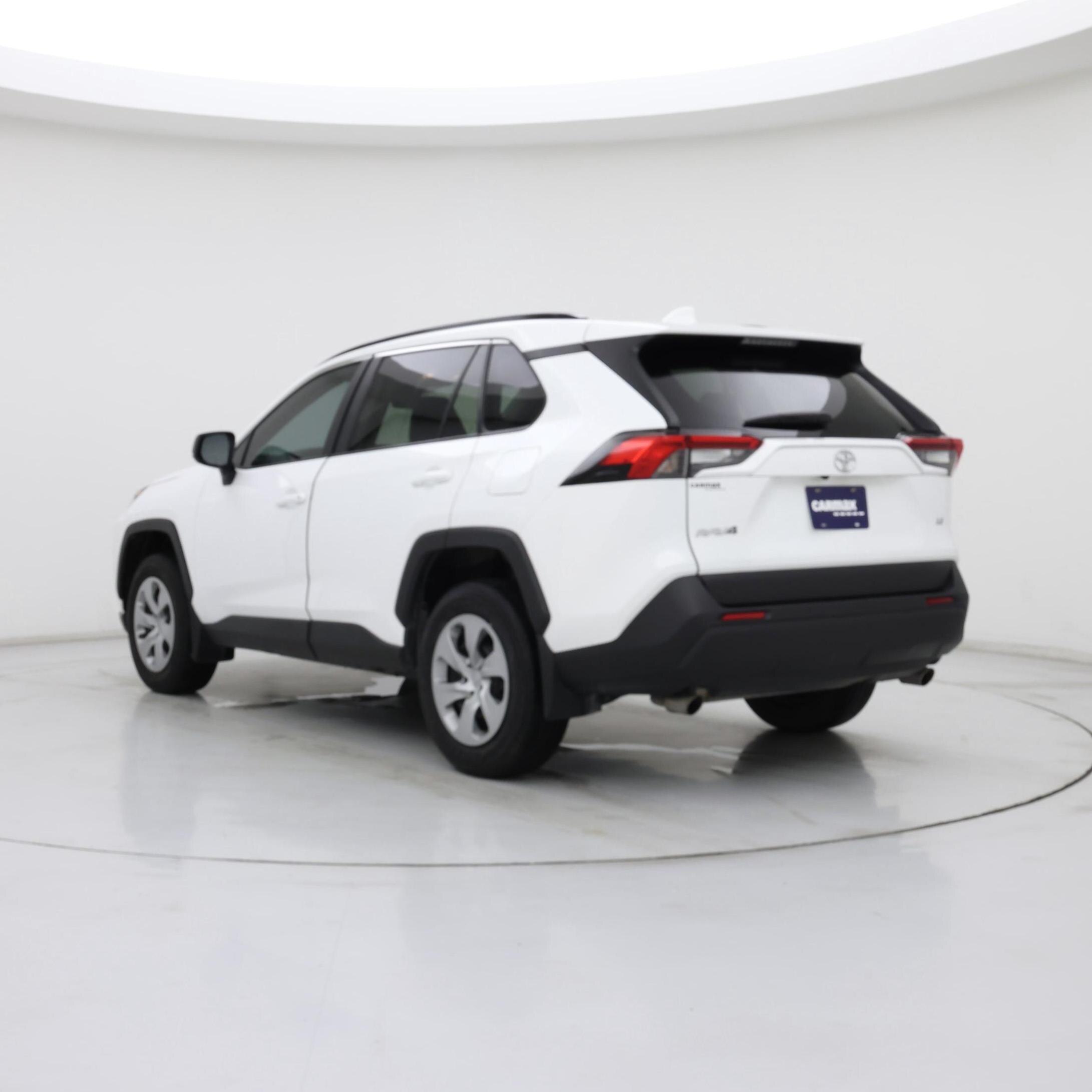 Thumbnail: 2020 Toyota RAV4 - 2