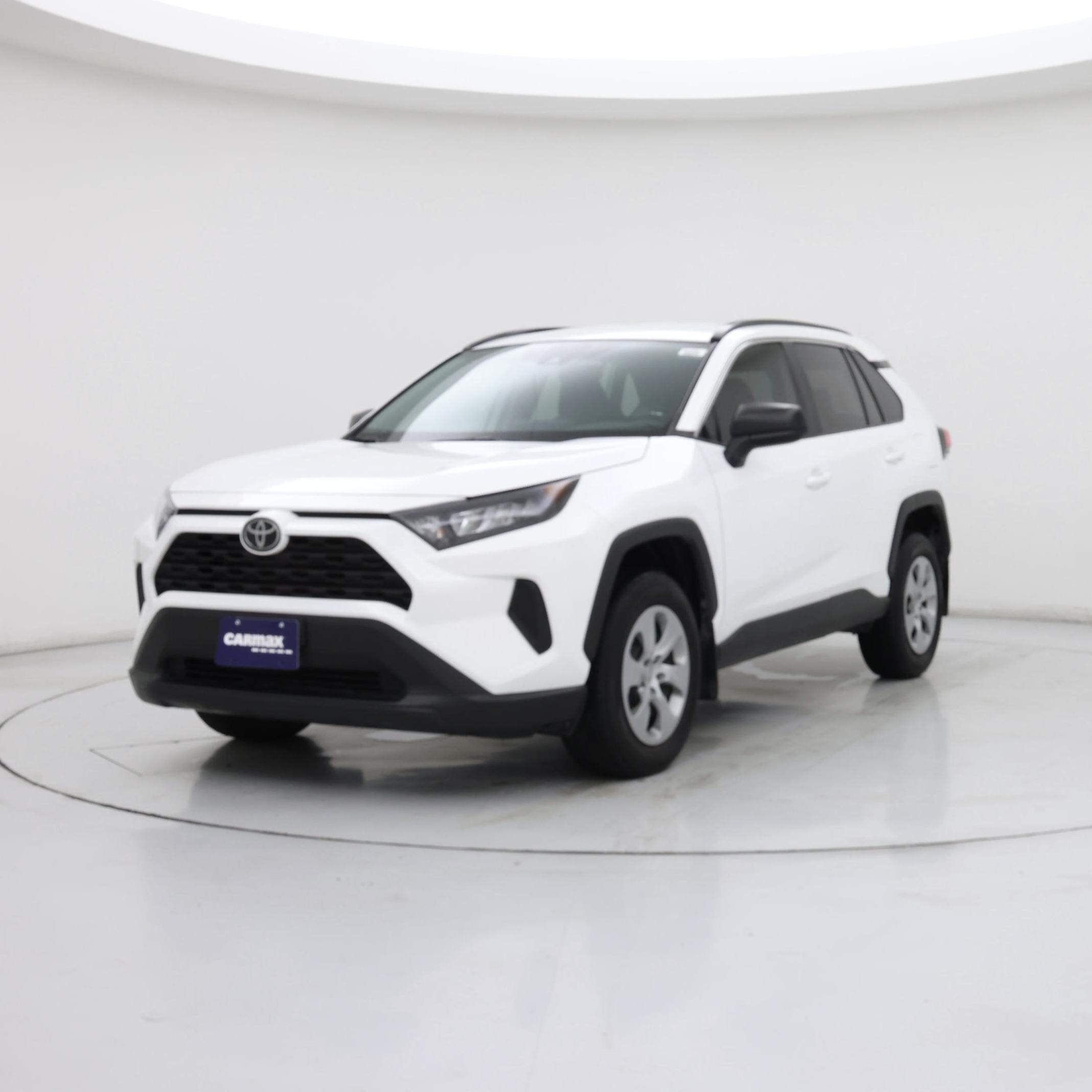Thumbnail: 2020 Toyota RAV4 - 4