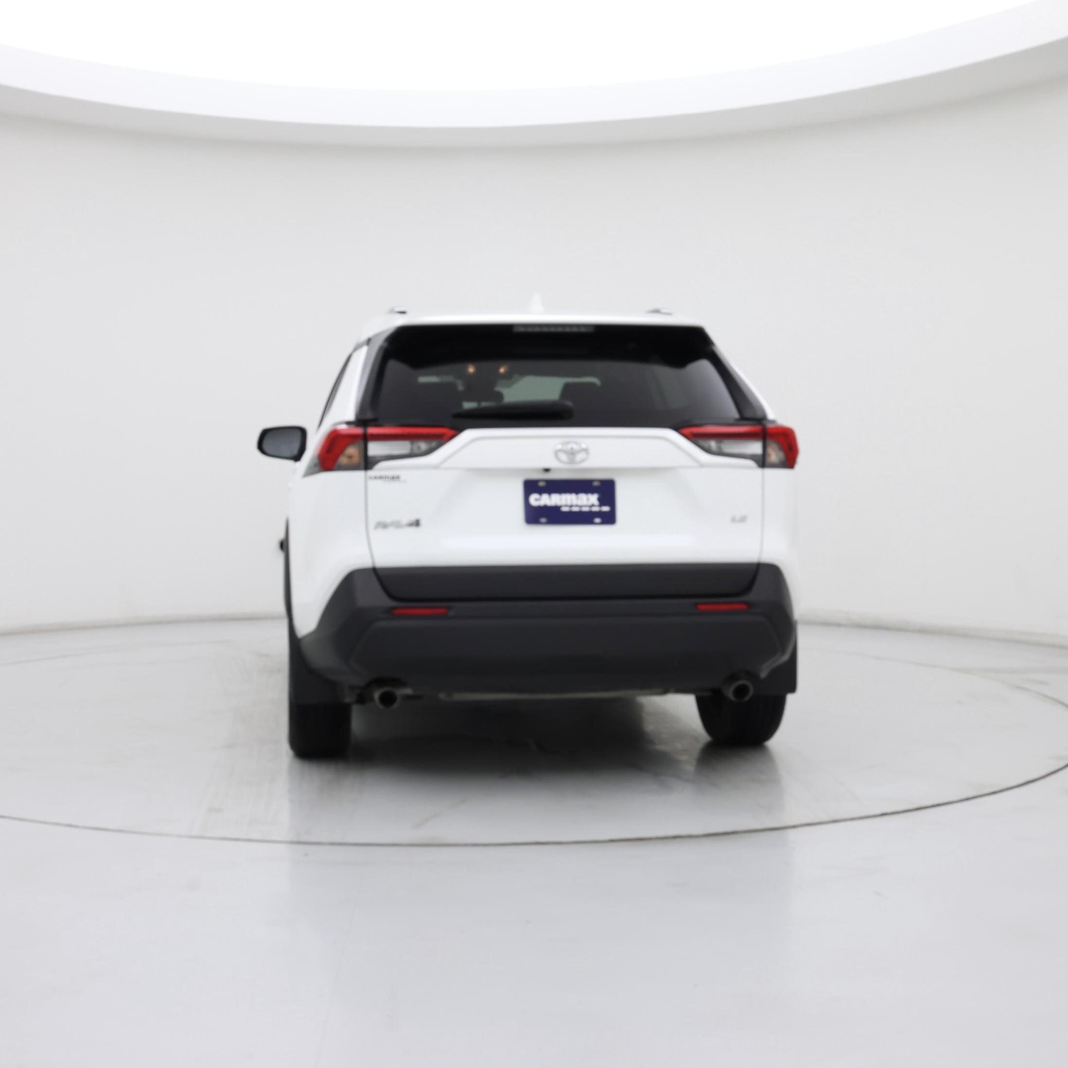 Thumbnail: 2020 Toyota RAV4 - 6
