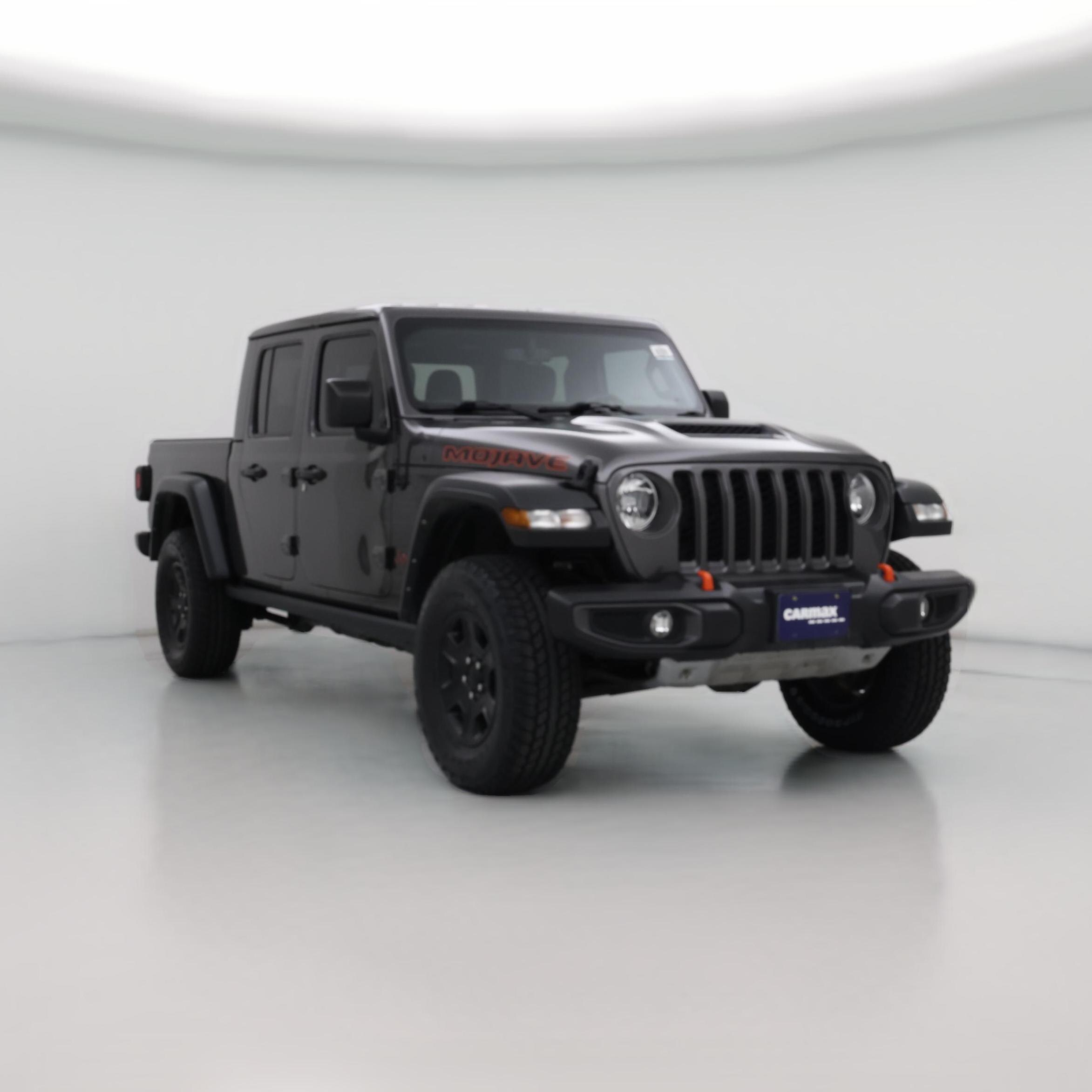 Thumbnail: 2022 Jeep Gladiator - 1