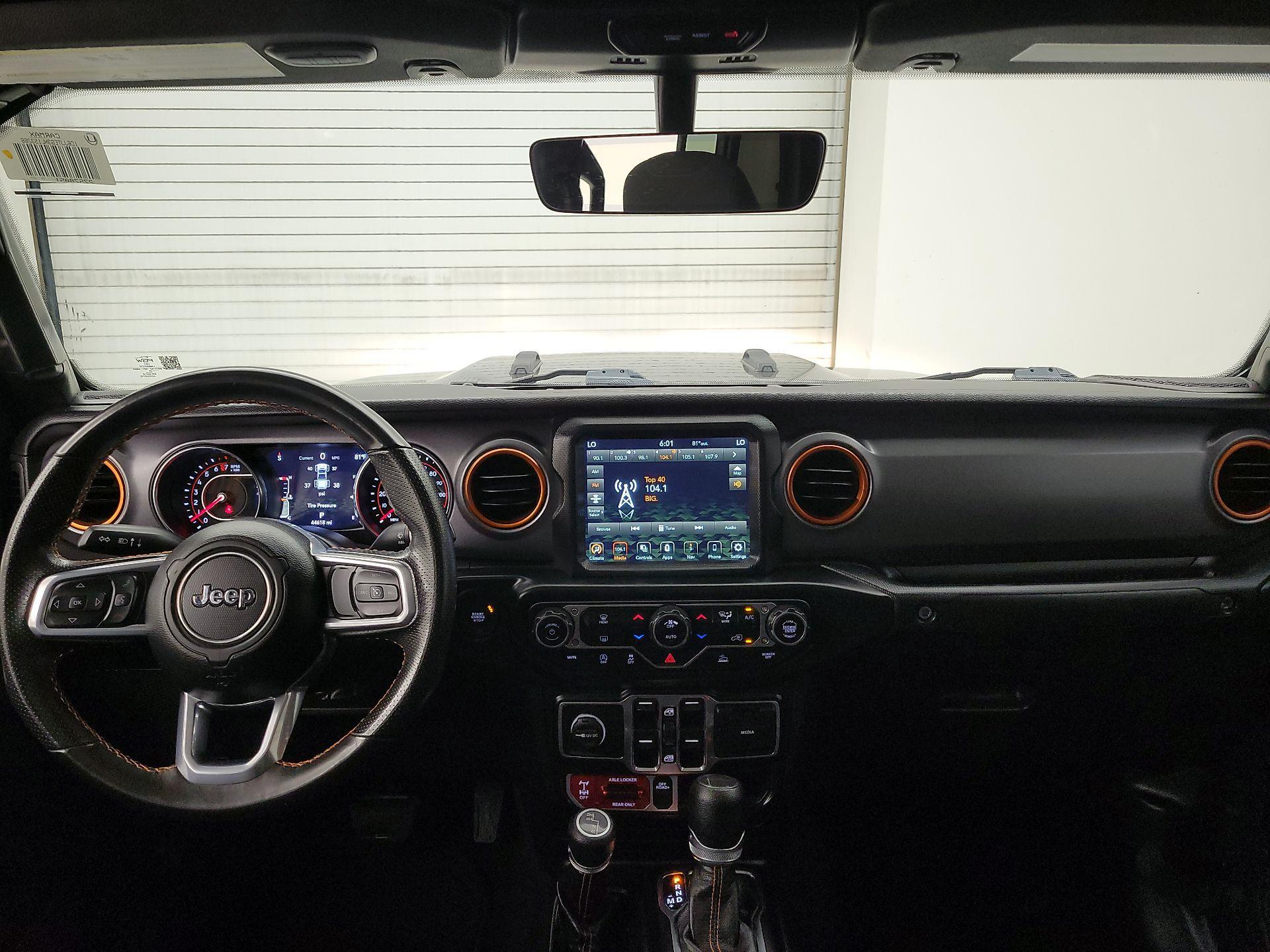 Thumbnail: 2022 Jeep Gladiator - 9