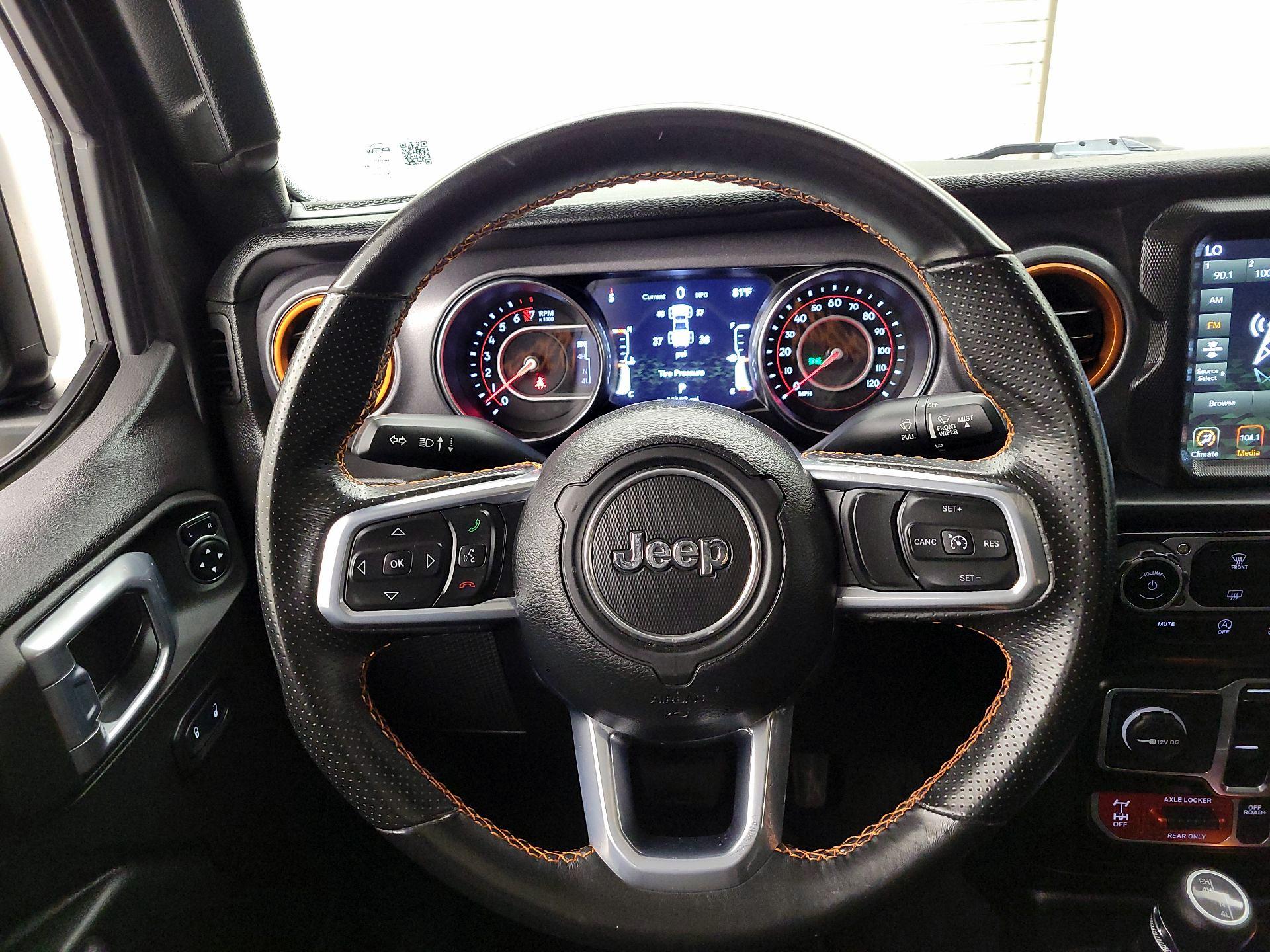 Thumbnail: 2022 Jeep Gladiator - 10