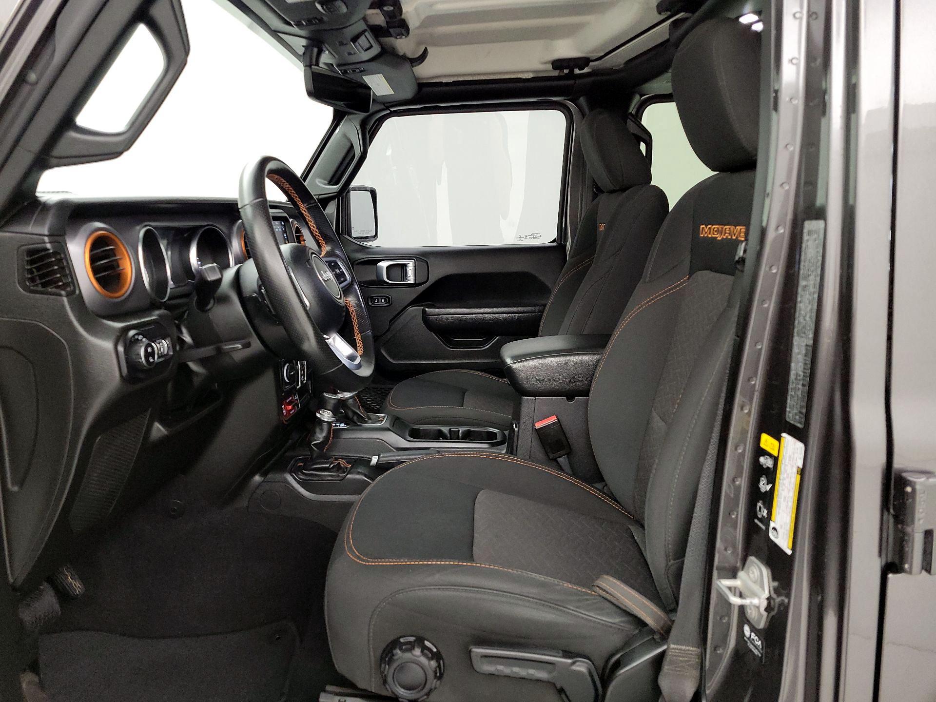 Thumbnail: 2022 Jeep Gladiator - 11