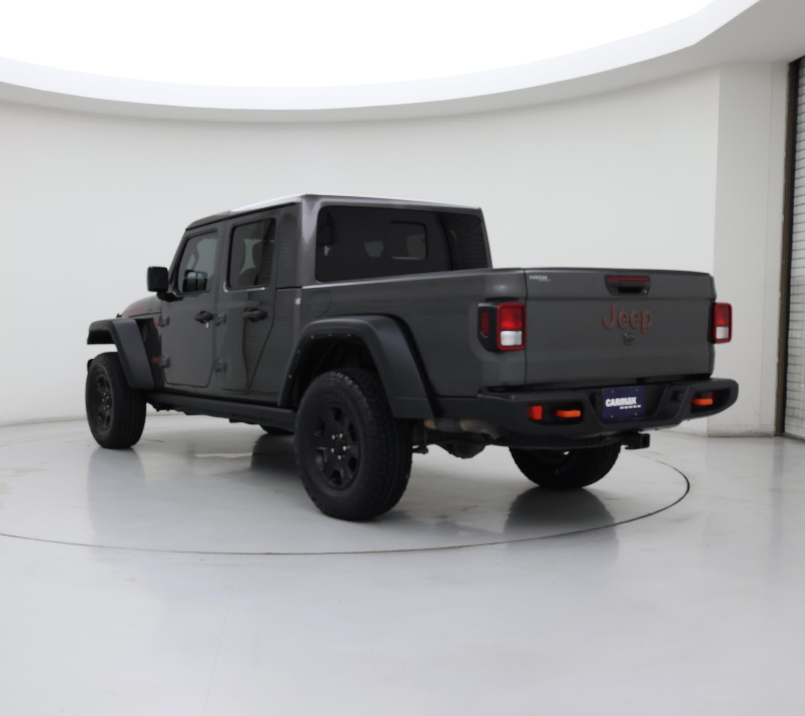 Thumbnail: 2022 Jeep Gladiator - 2