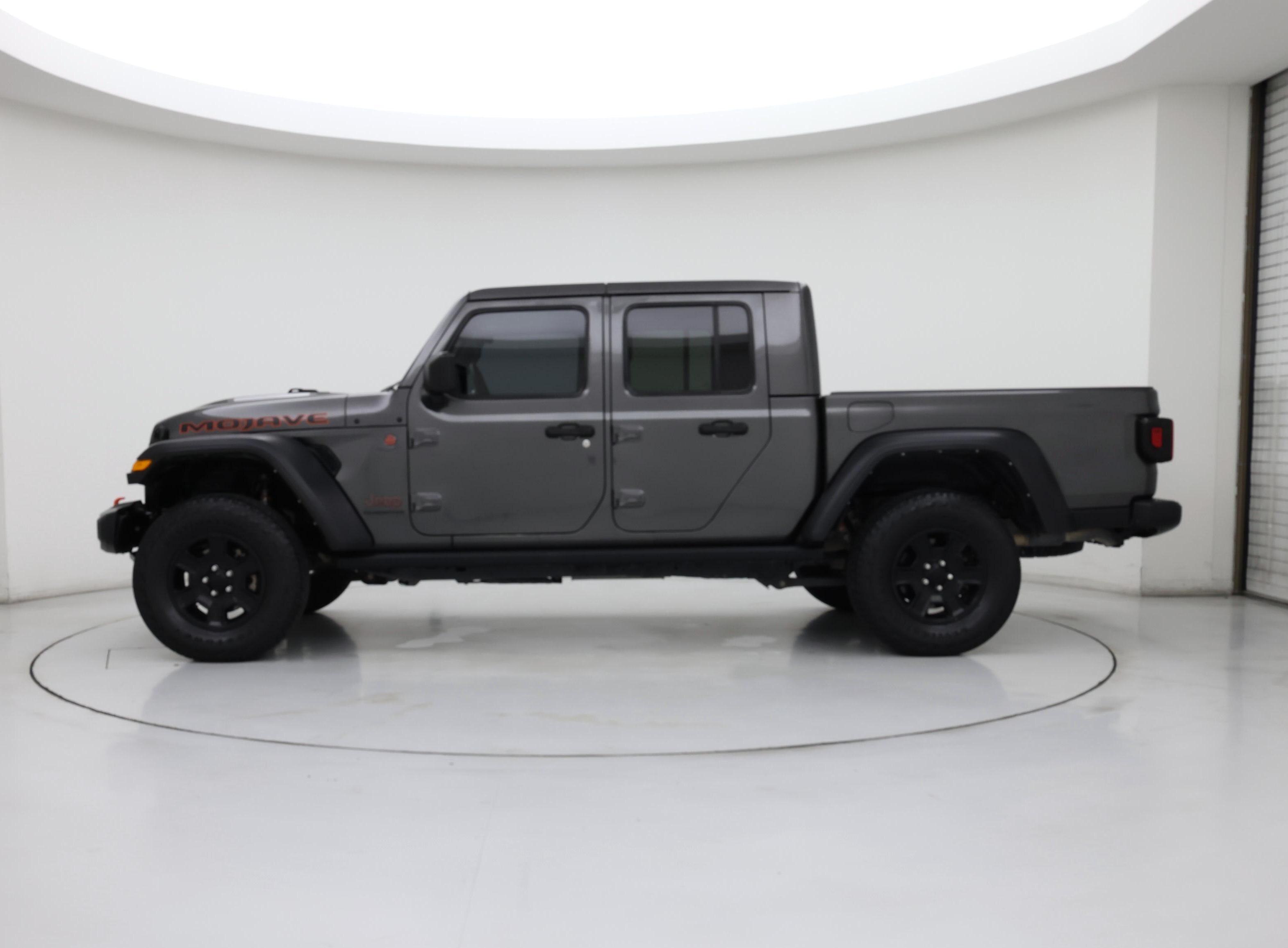 Thumbnail: 2022 Jeep Gladiator - 3
