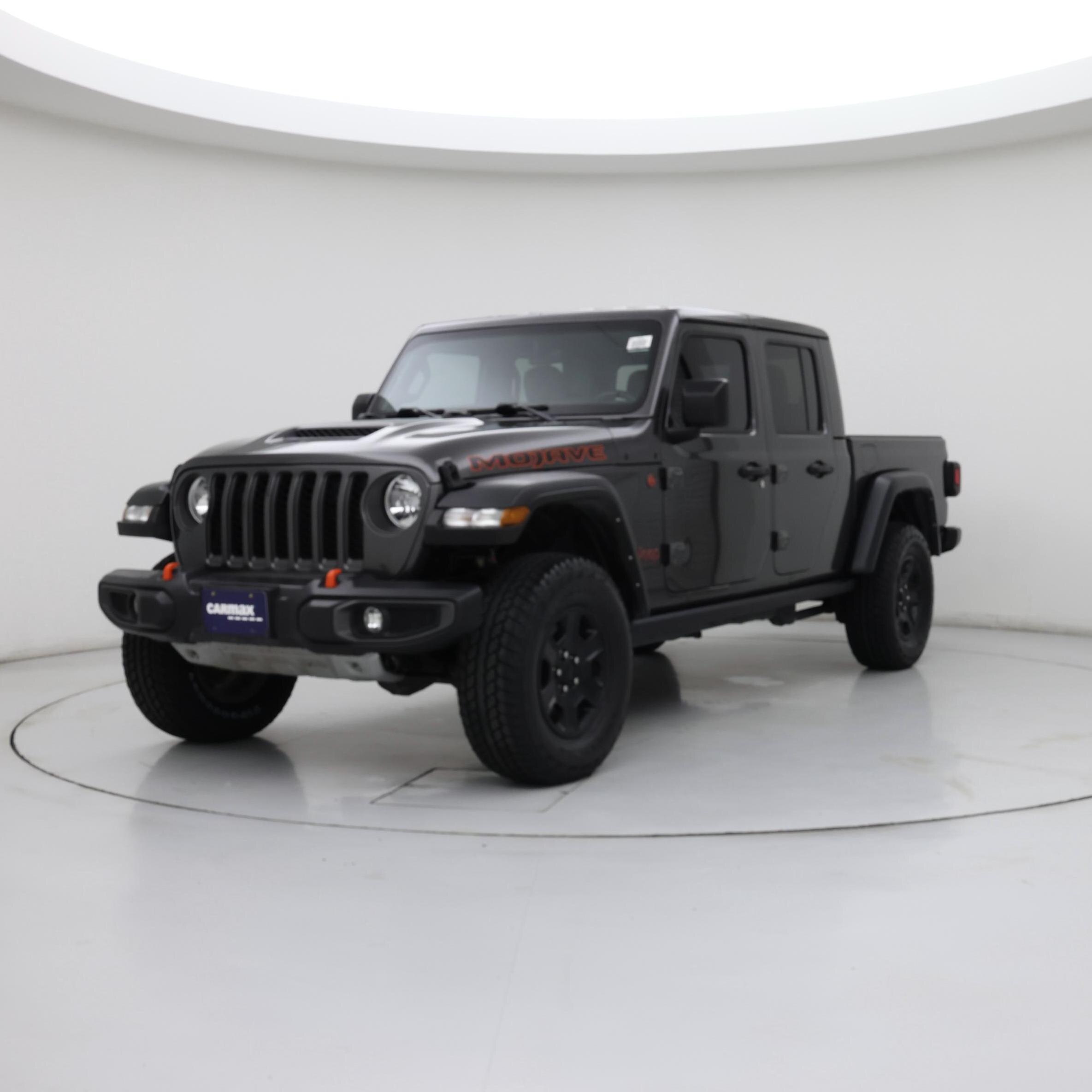 Thumbnail: 2022 Jeep Gladiator - 4