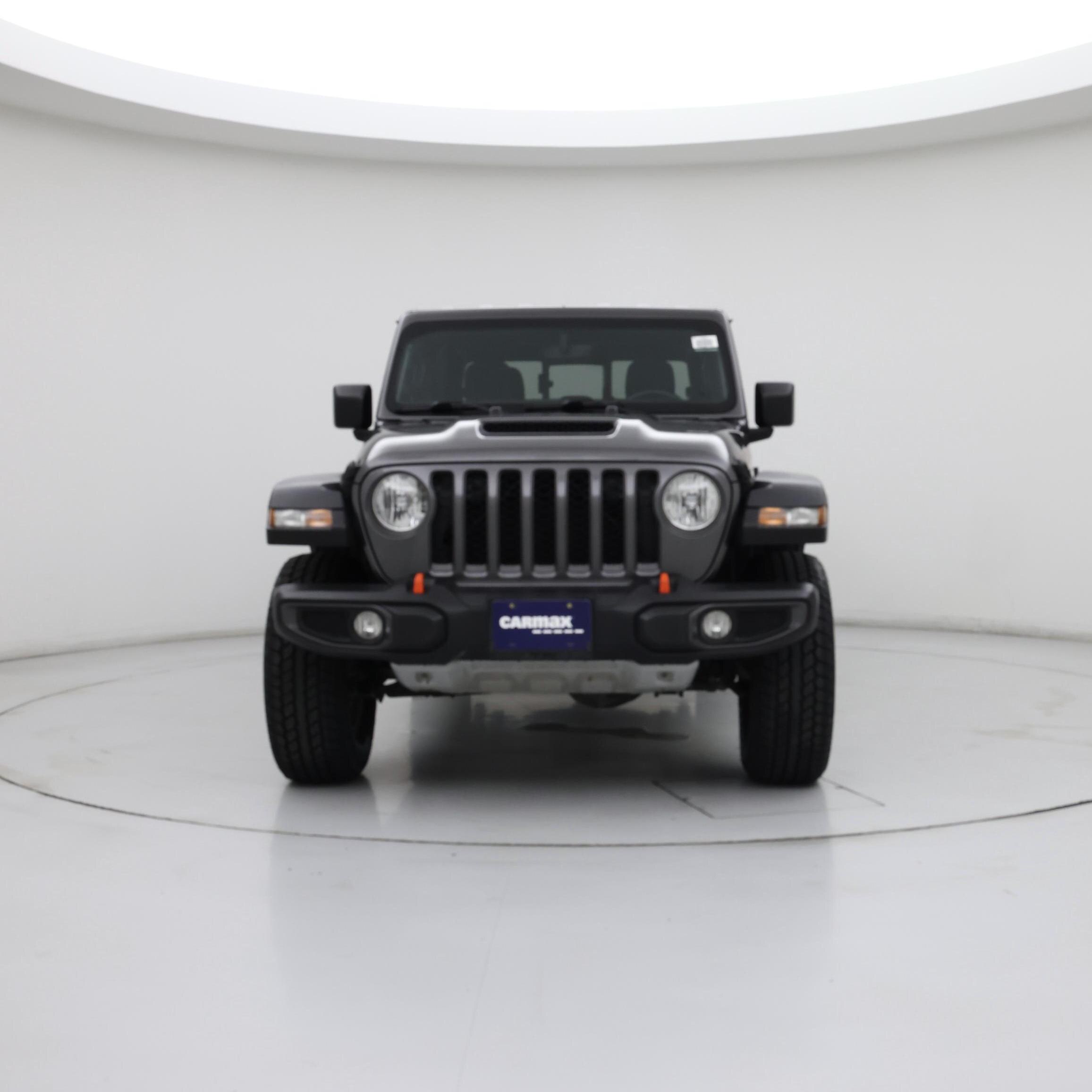 Thumbnail: 2022 Jeep Gladiator - 5
