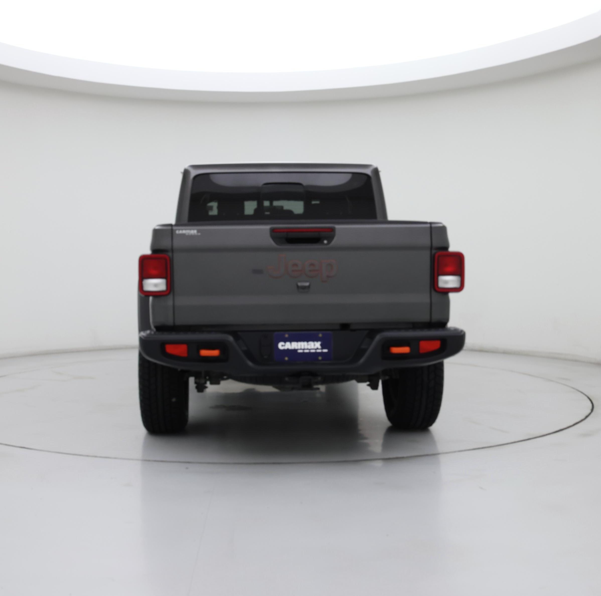 Thumbnail: 2022 Jeep Gladiator - 6