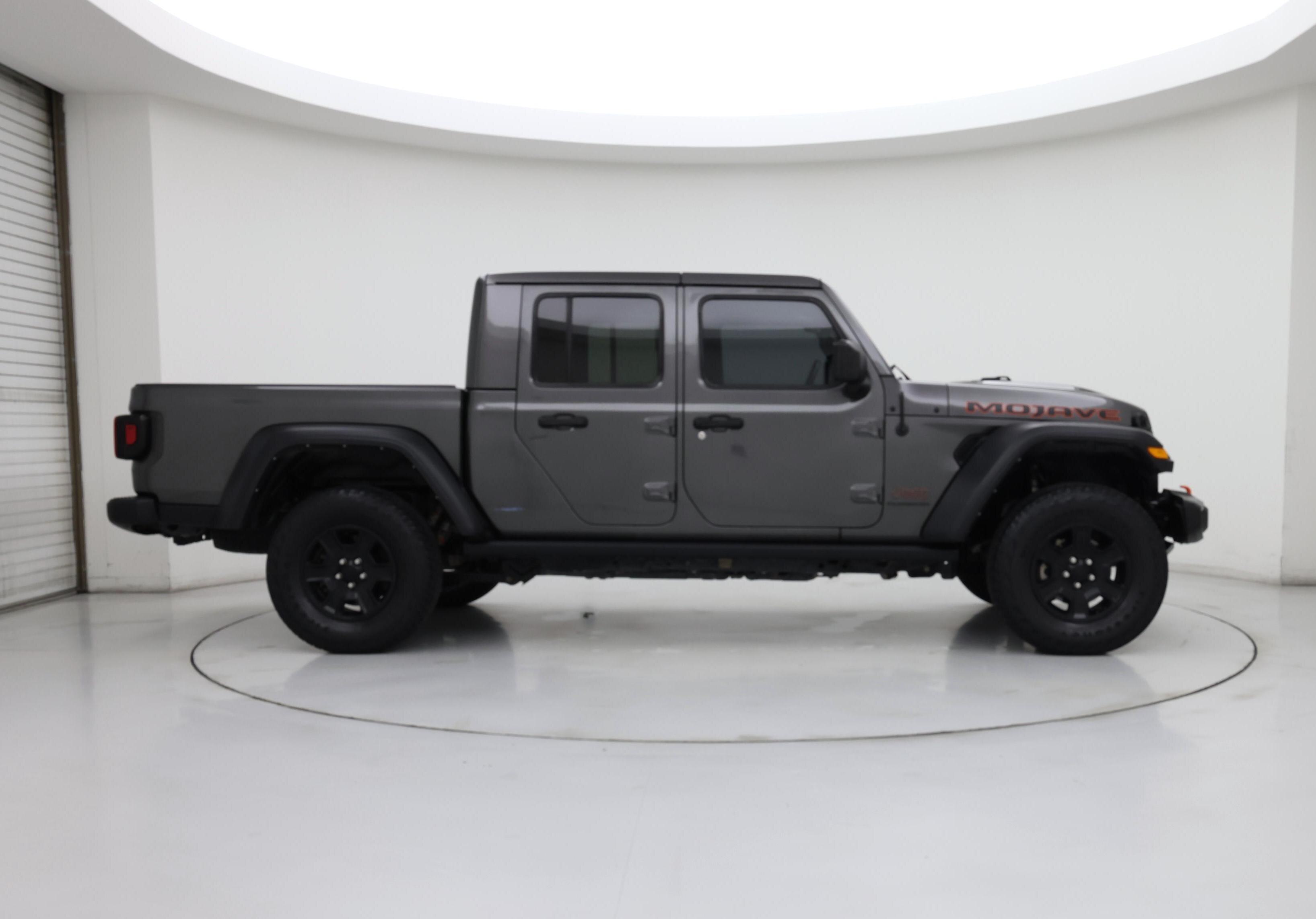 Thumbnail: 2022 Jeep Gladiator - 7