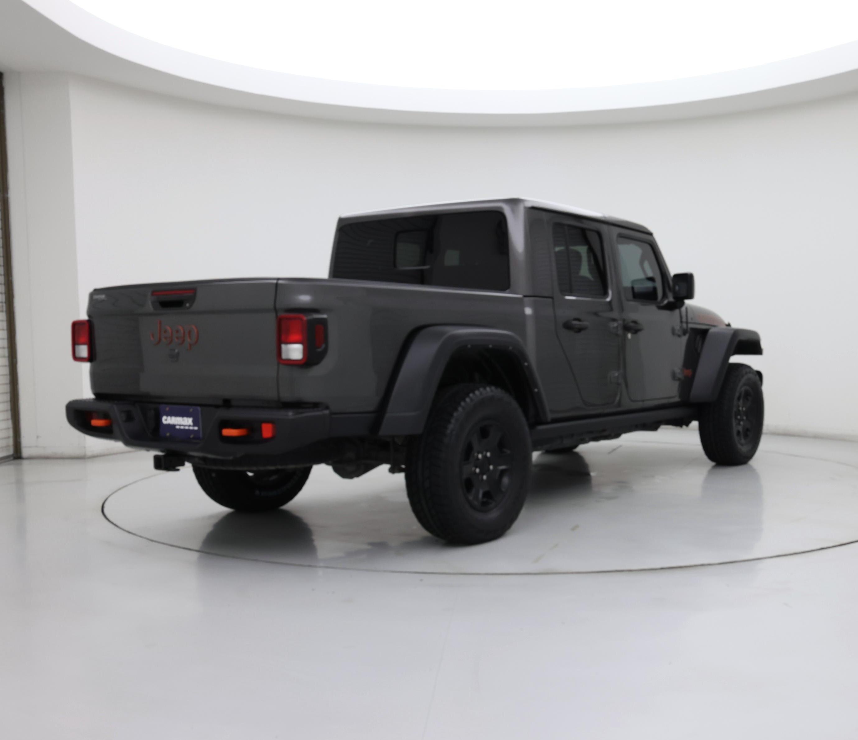 Thumbnail: 2022 Jeep Gladiator - 8