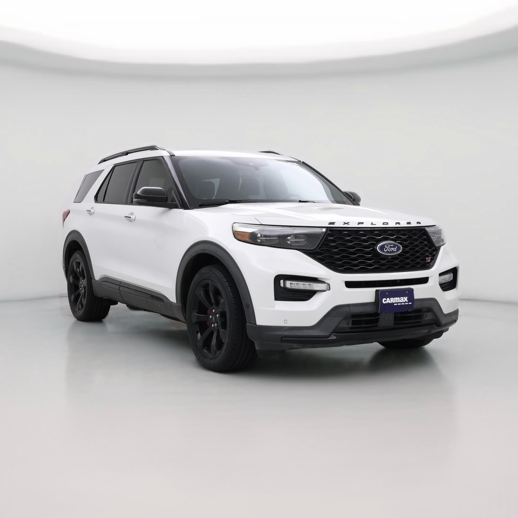 Thumbnail: 2020 Ford Explorer - 1