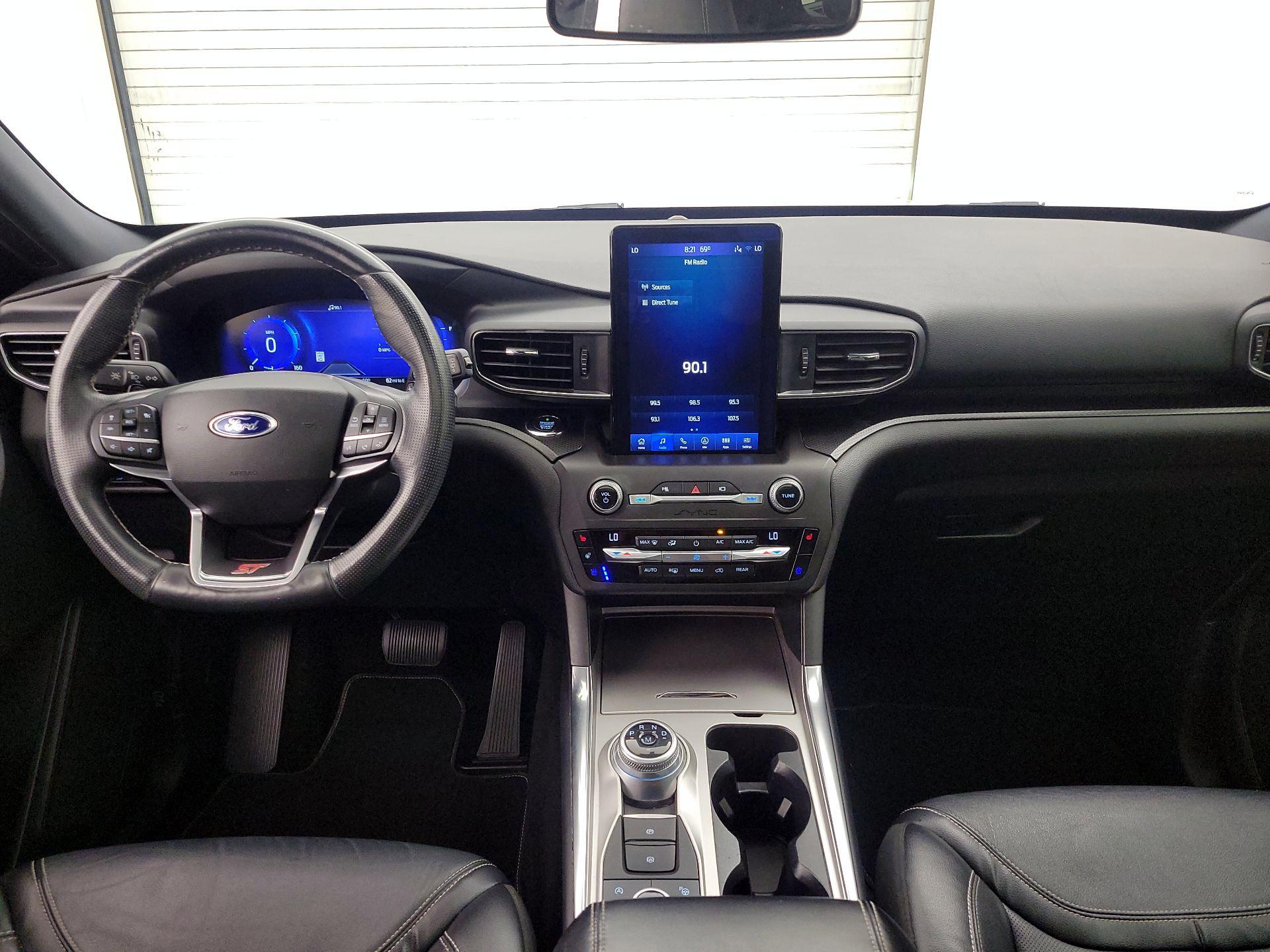 Thumbnail: 2020 Ford Explorer - 9