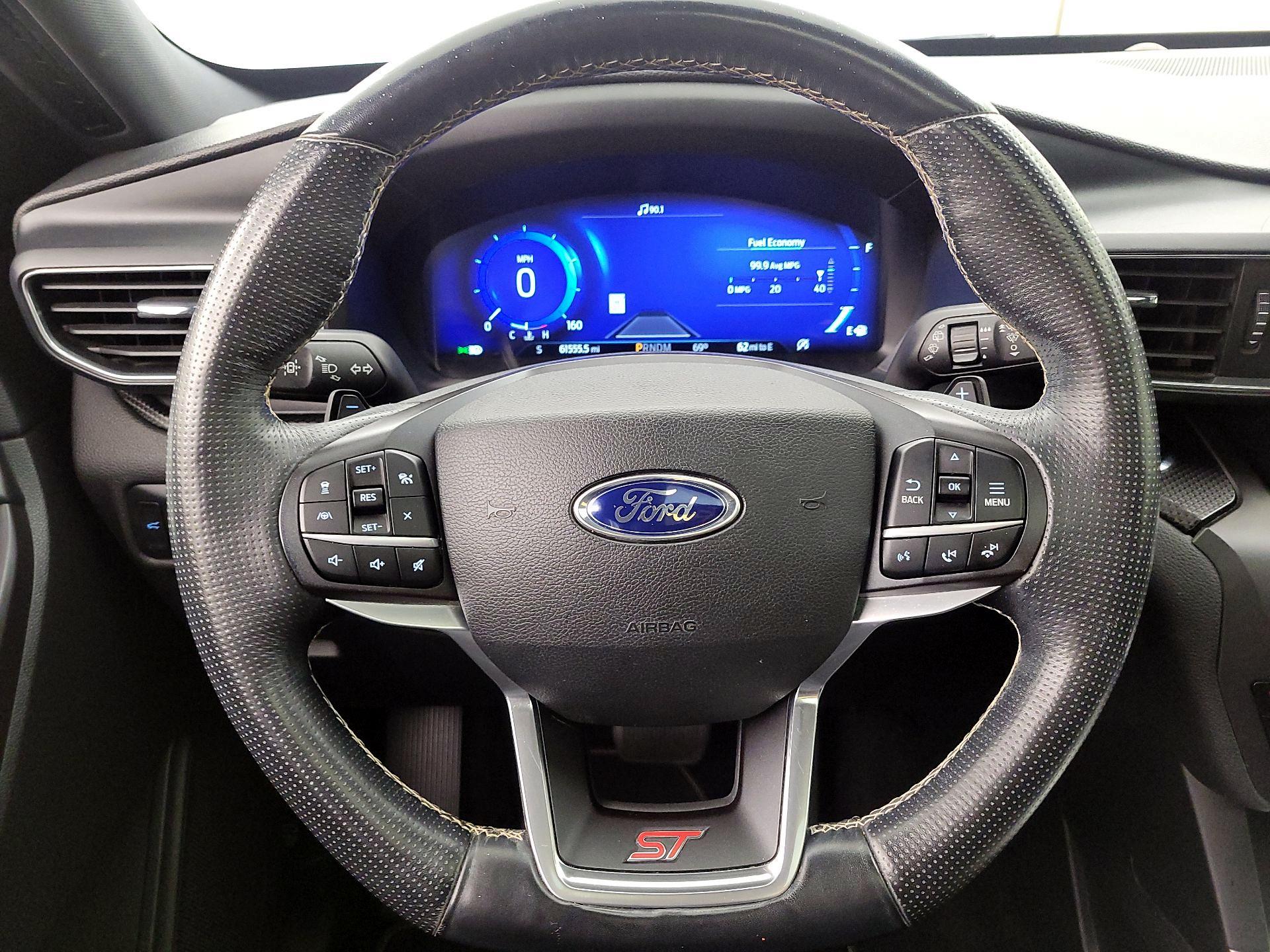 Thumbnail: 2020 Ford Explorer - 10