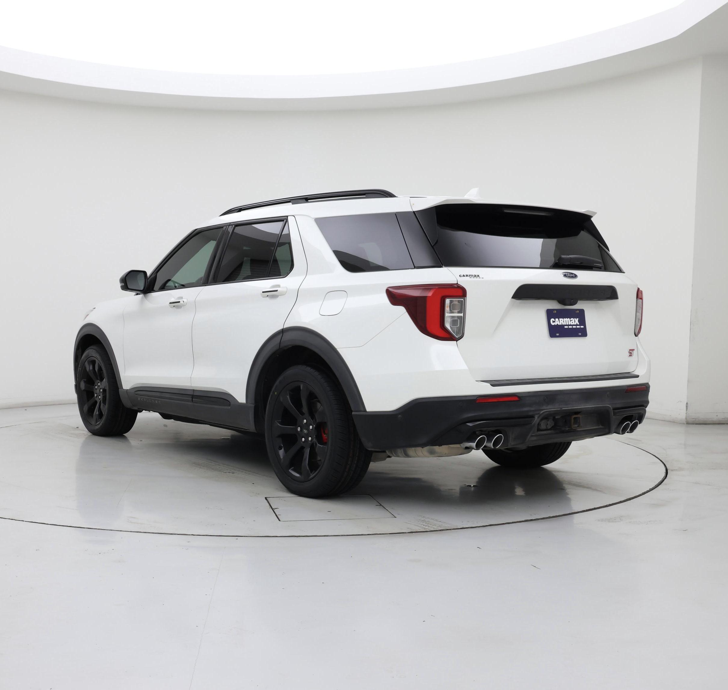 Thumbnail: 2020 Ford Explorer - 2
