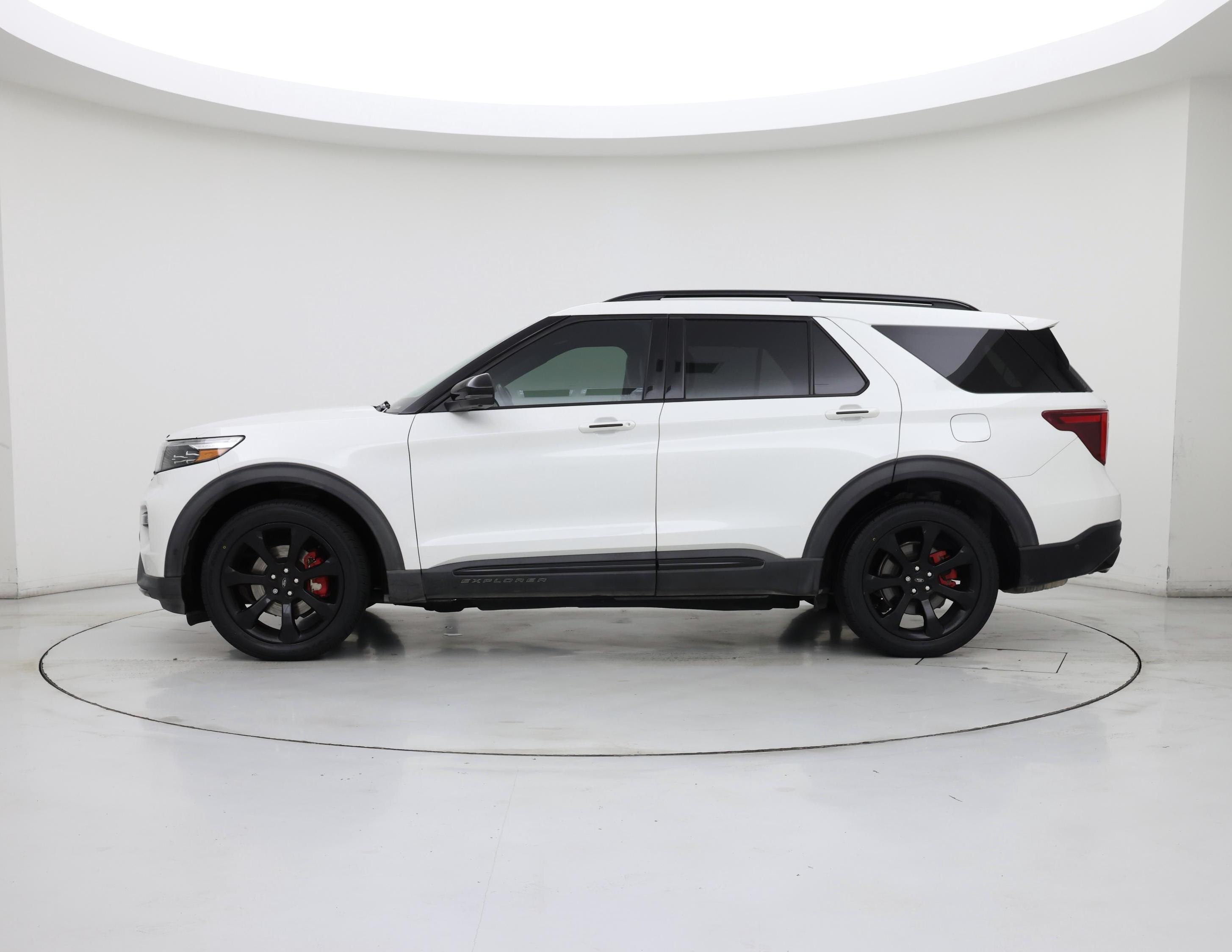 Thumbnail: 2020 Ford Explorer - 3