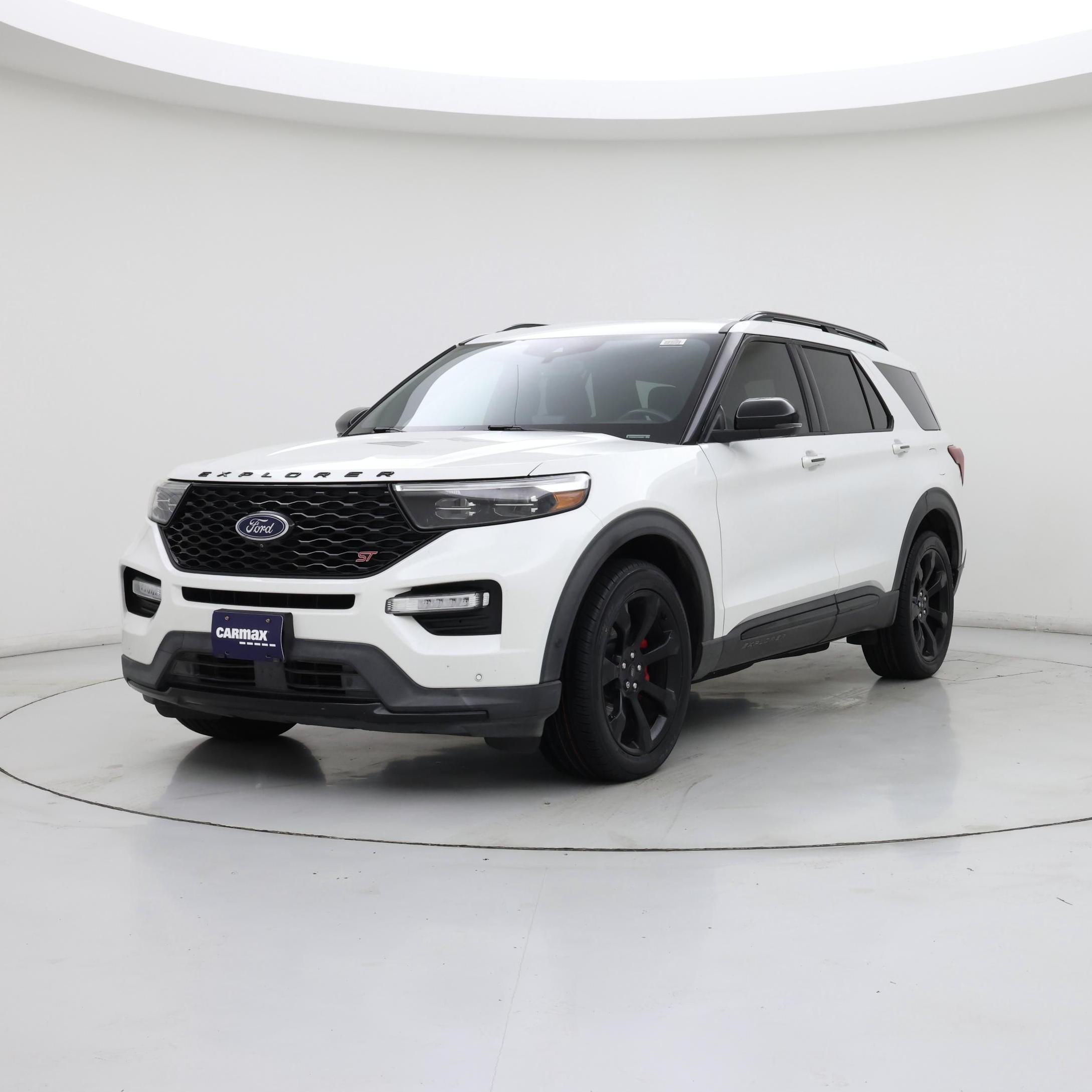 Thumbnail: 2020 Ford Explorer - 4