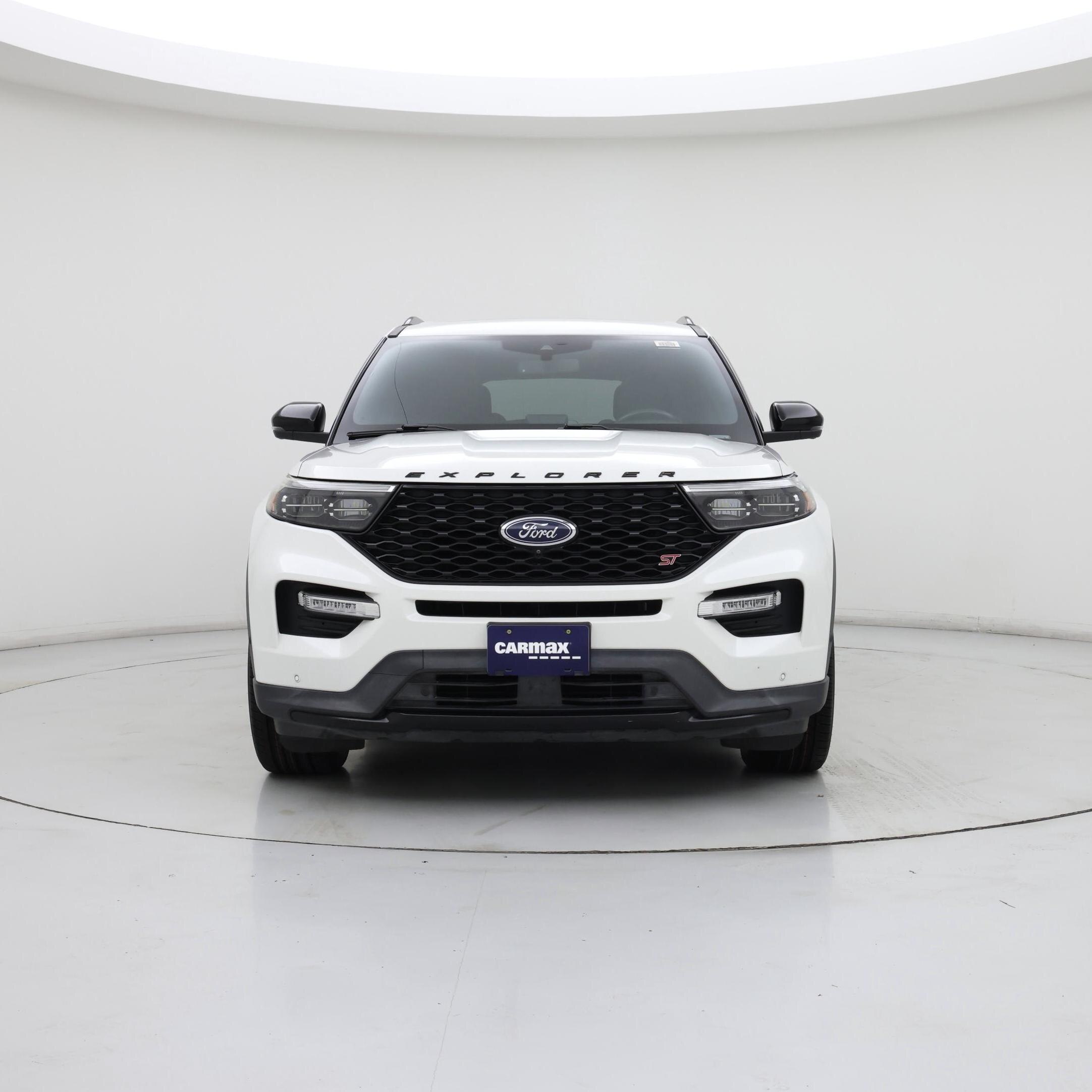 Thumbnail: 2020 Ford Explorer - 5