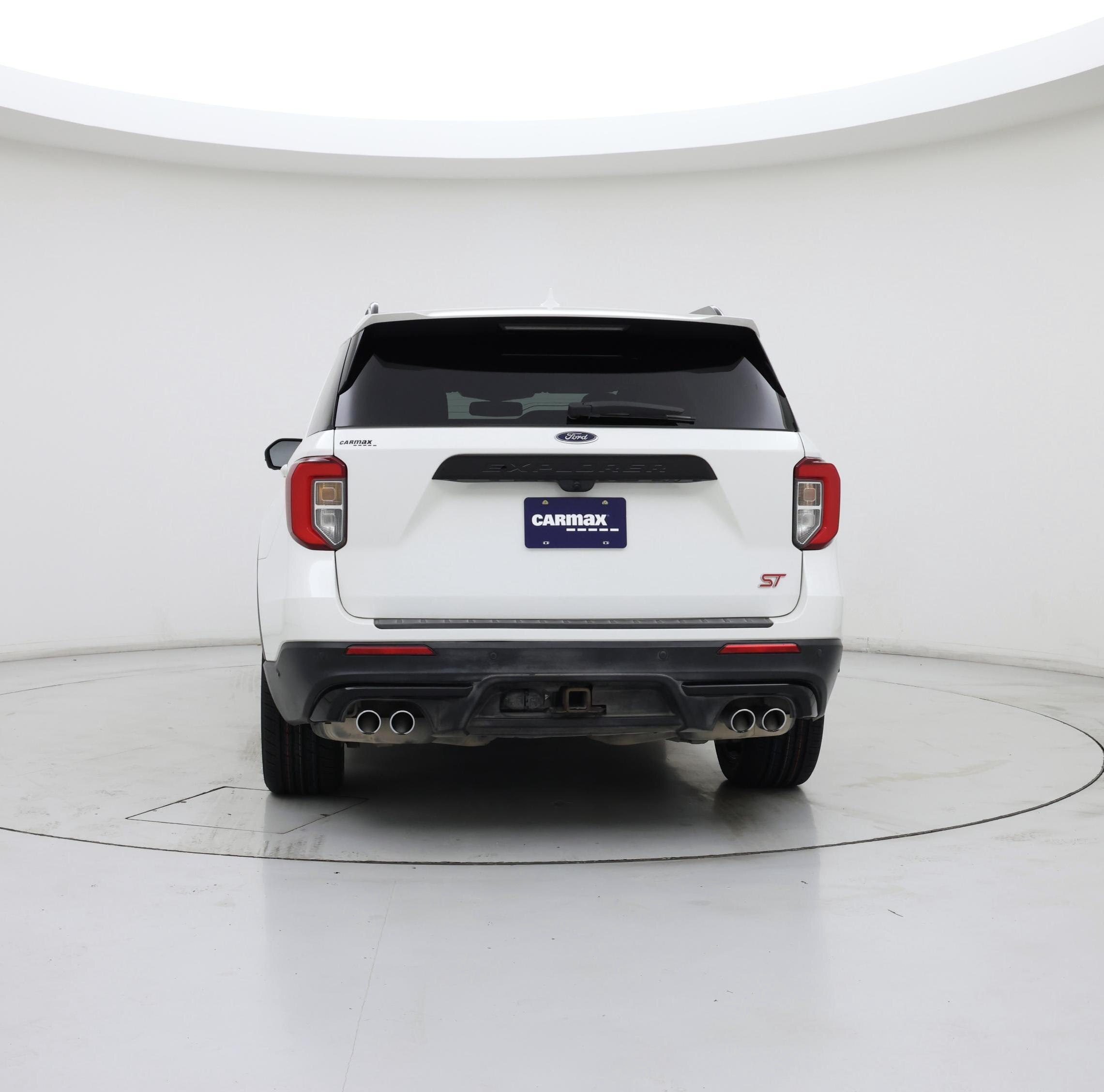 Thumbnail: 2020 Ford Explorer - 6