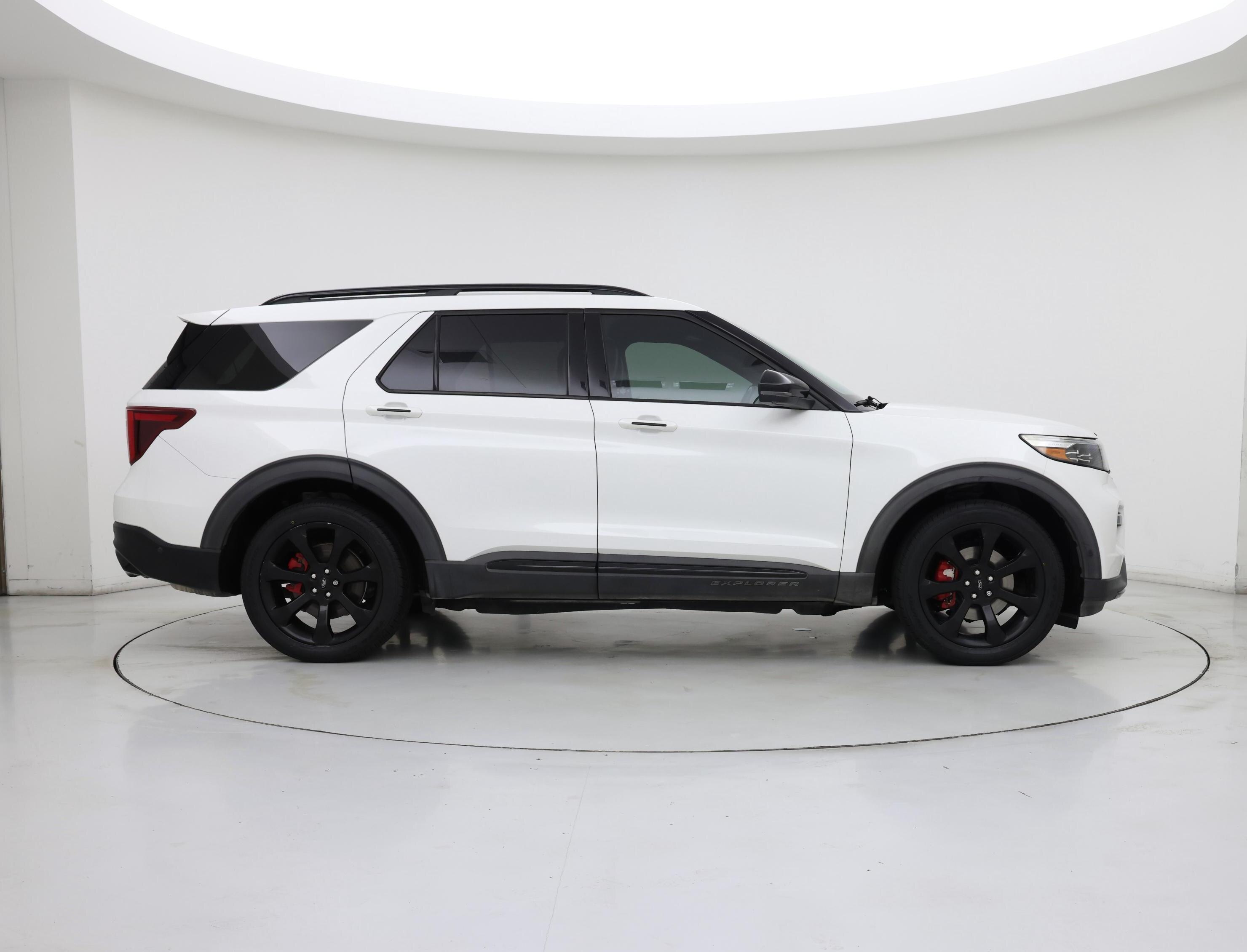 Thumbnail: 2020 Ford Explorer - 7