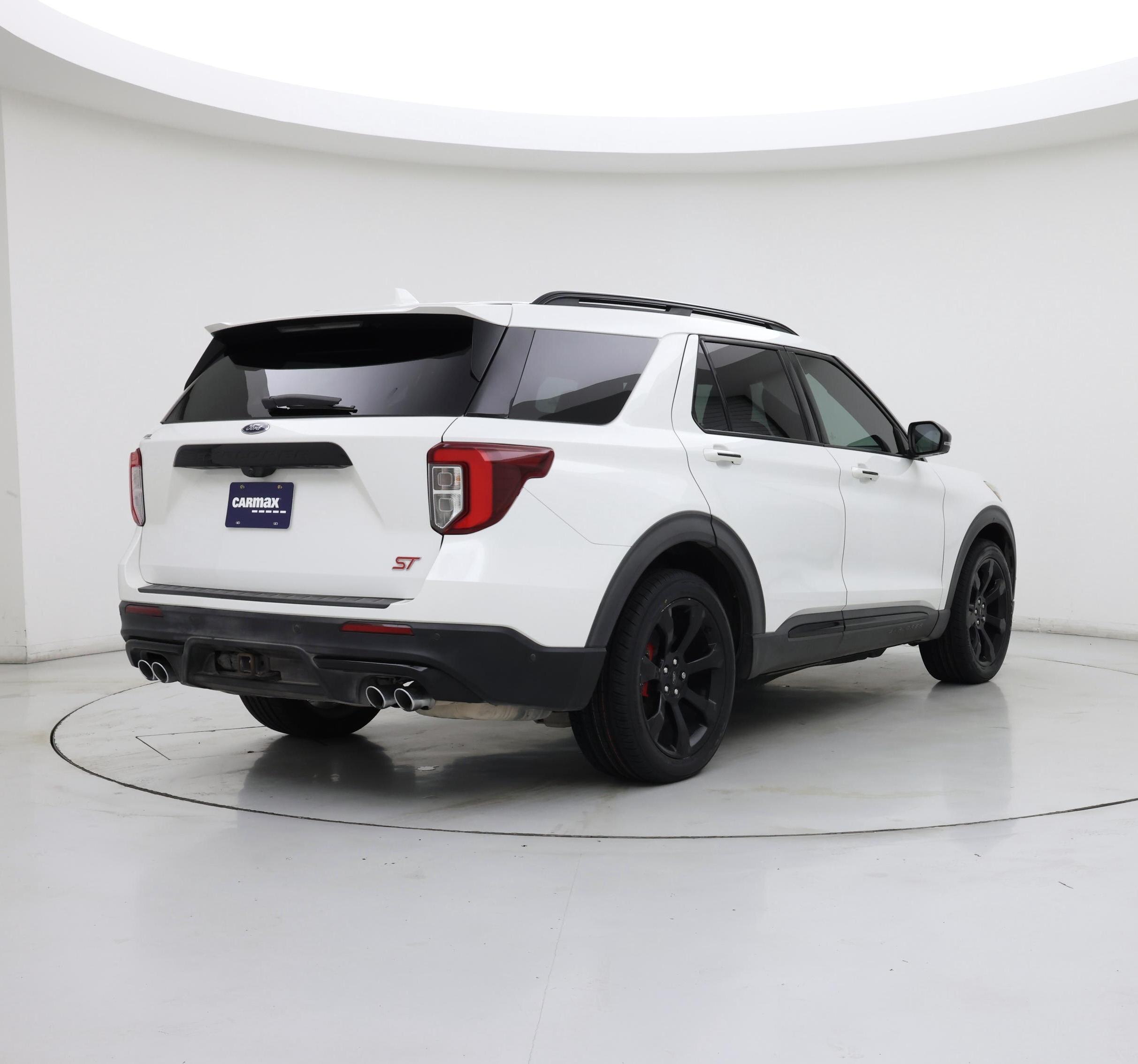 Thumbnail: 2020 Ford Explorer - 8