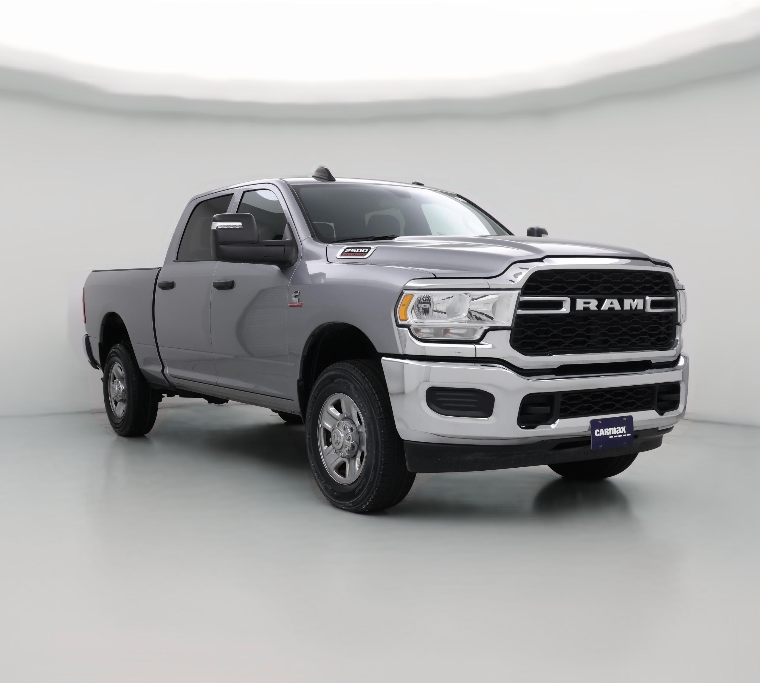 Thumbnail: 2024 RAM 2500 - 1