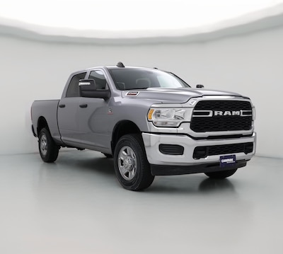 Gray 2024 Ram 2500 Tradesman