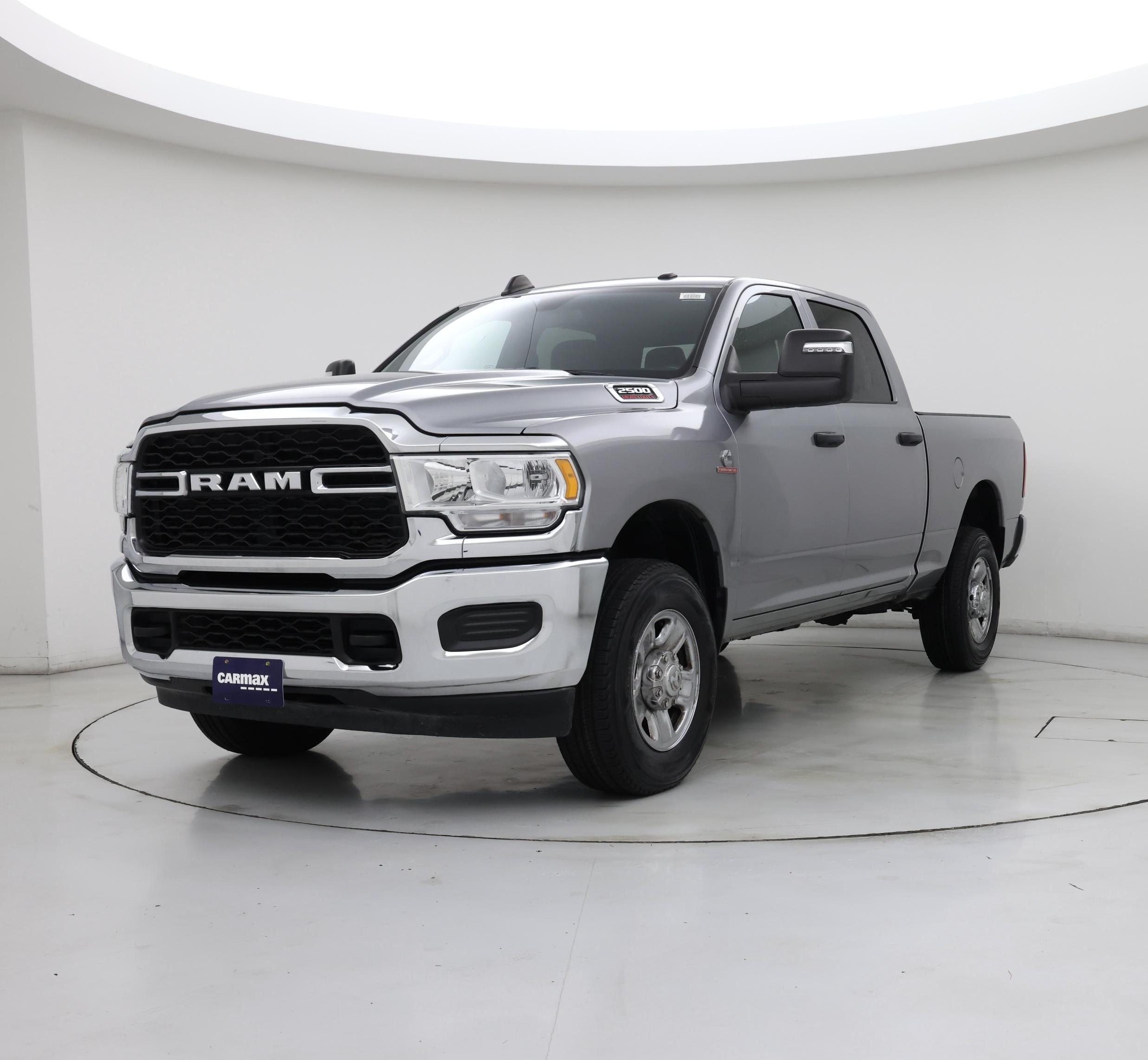 Thumbnail: 2024 RAM 2500 - 4