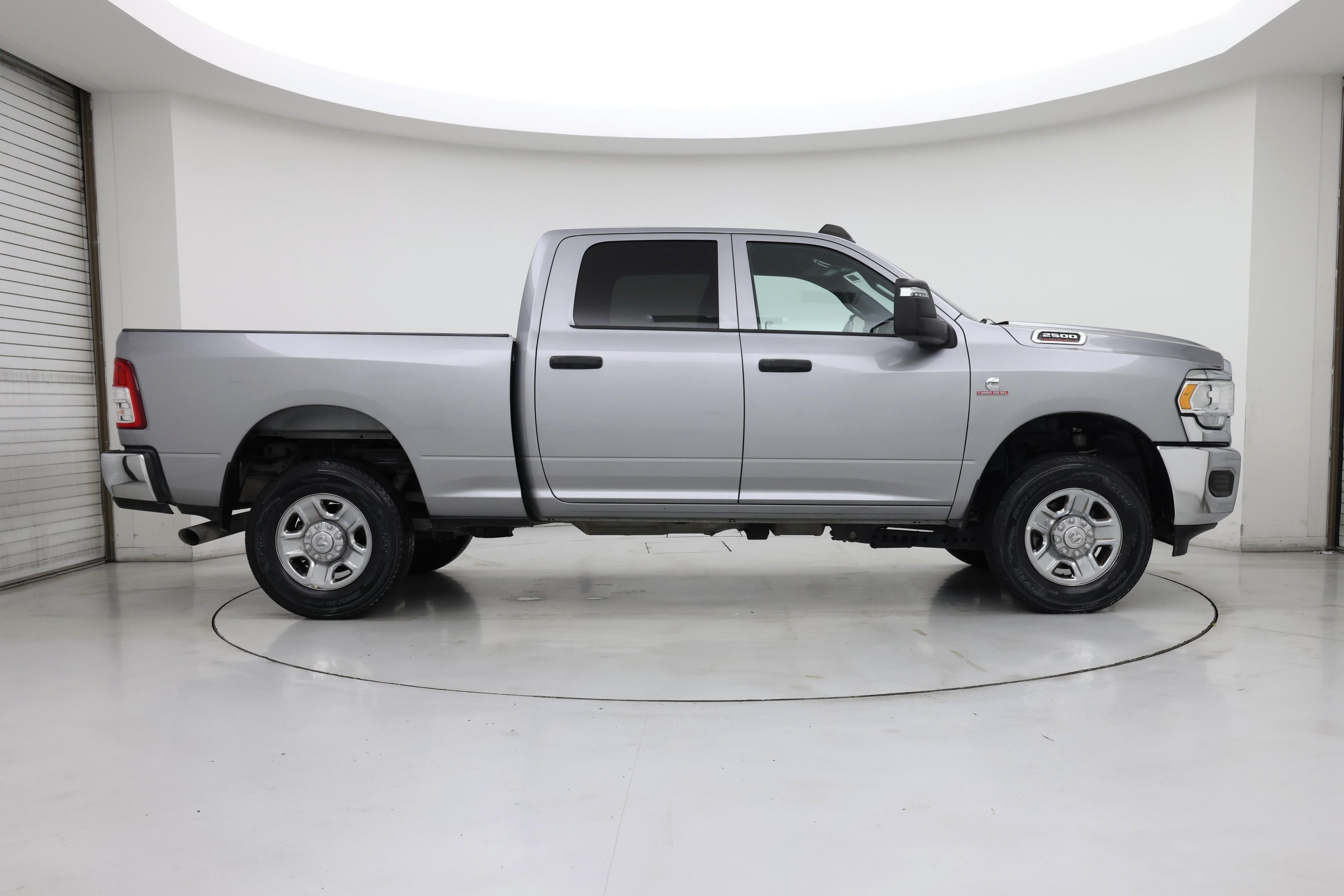 Thumbnail: 2024 RAM 2500 - 7