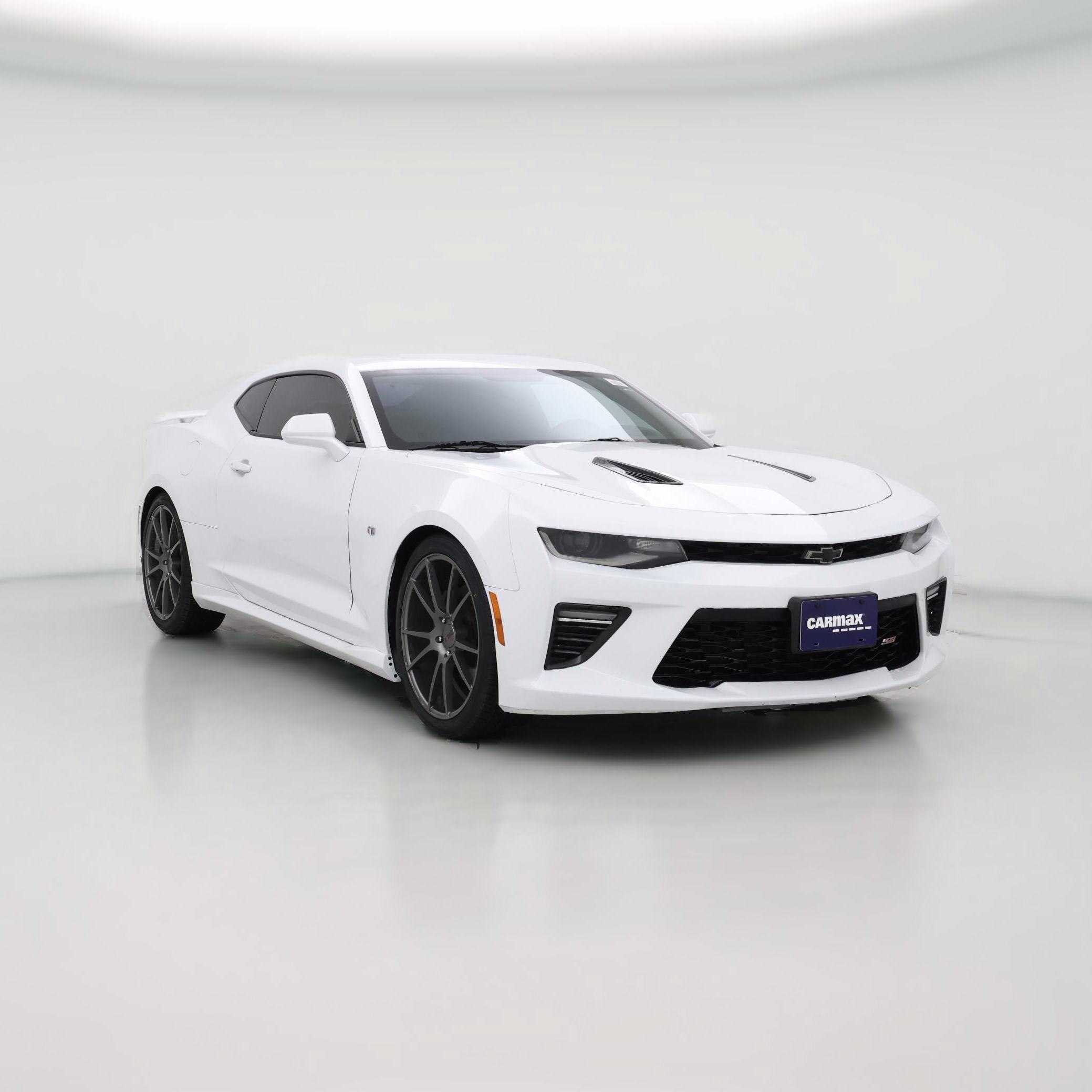 Thumbnail: 2018 Chevrolet Camaro - 1