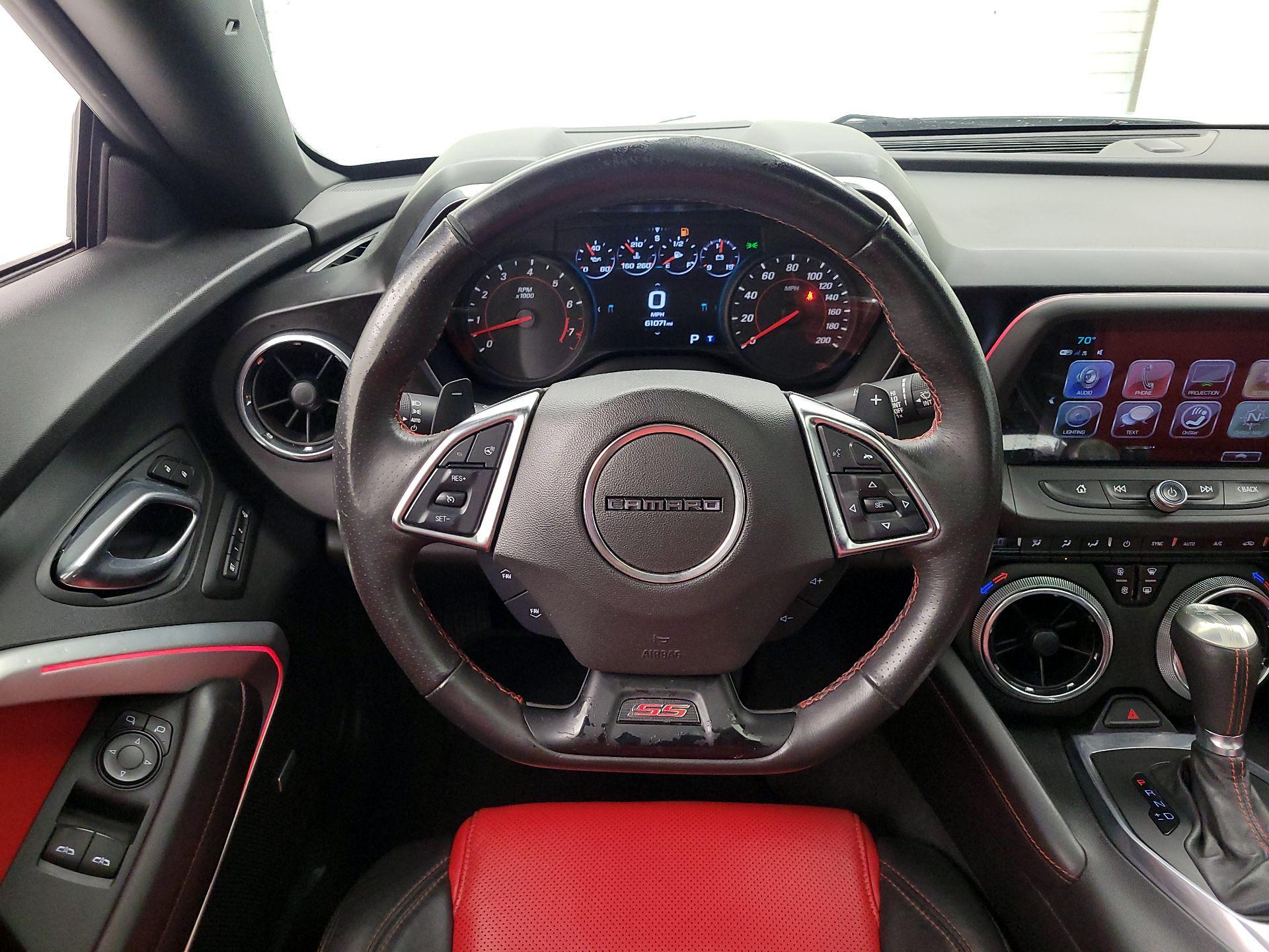 Thumbnail: 2018 Chevrolet Camaro - 20