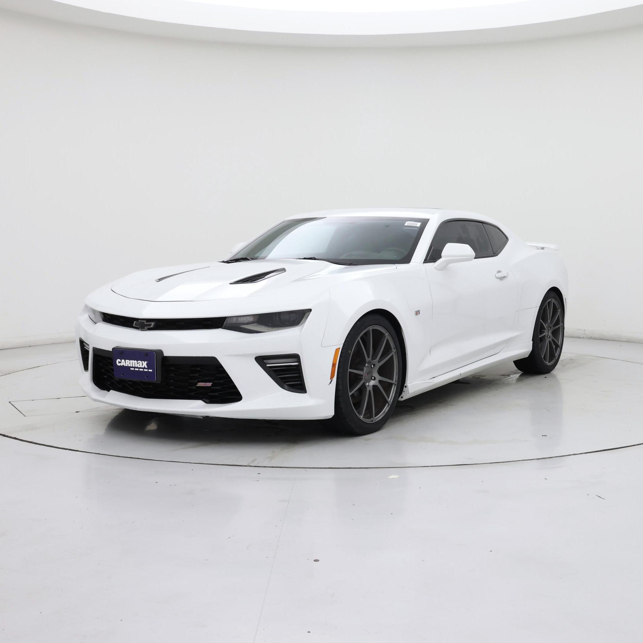 Thumbnail: 2018 Chevrolet Camaro - 4