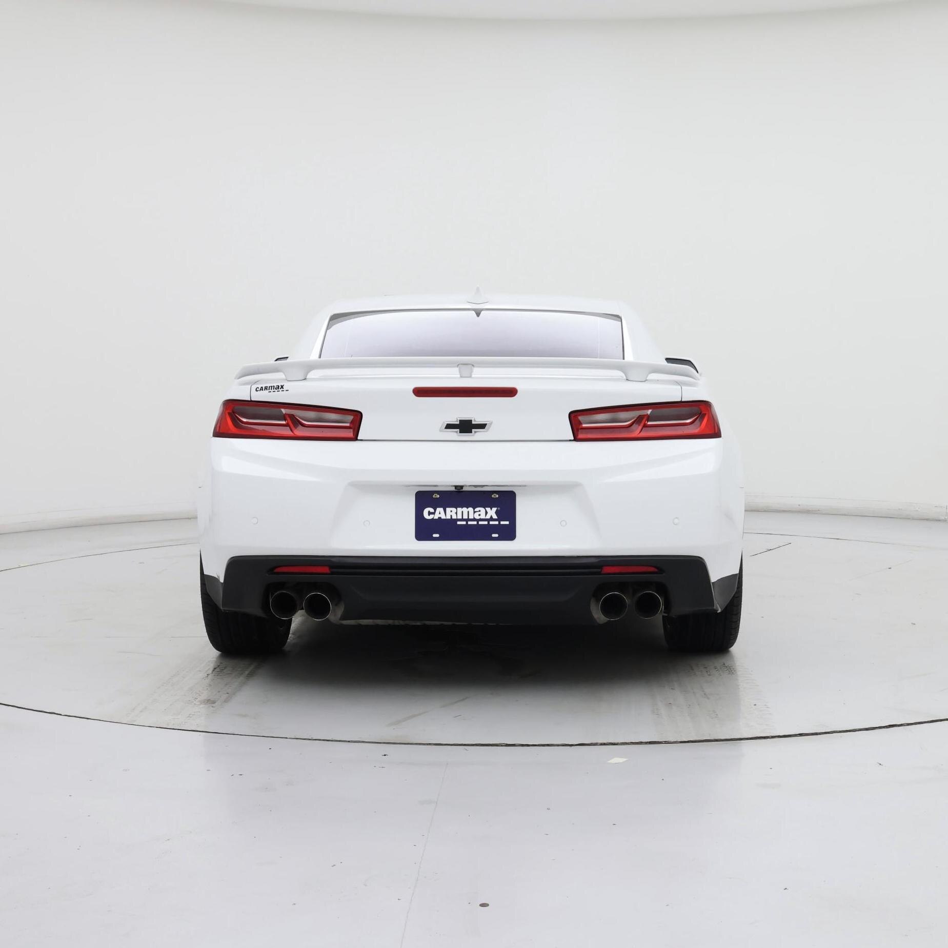 Thumbnail: 2018 Chevrolet Camaro - 6