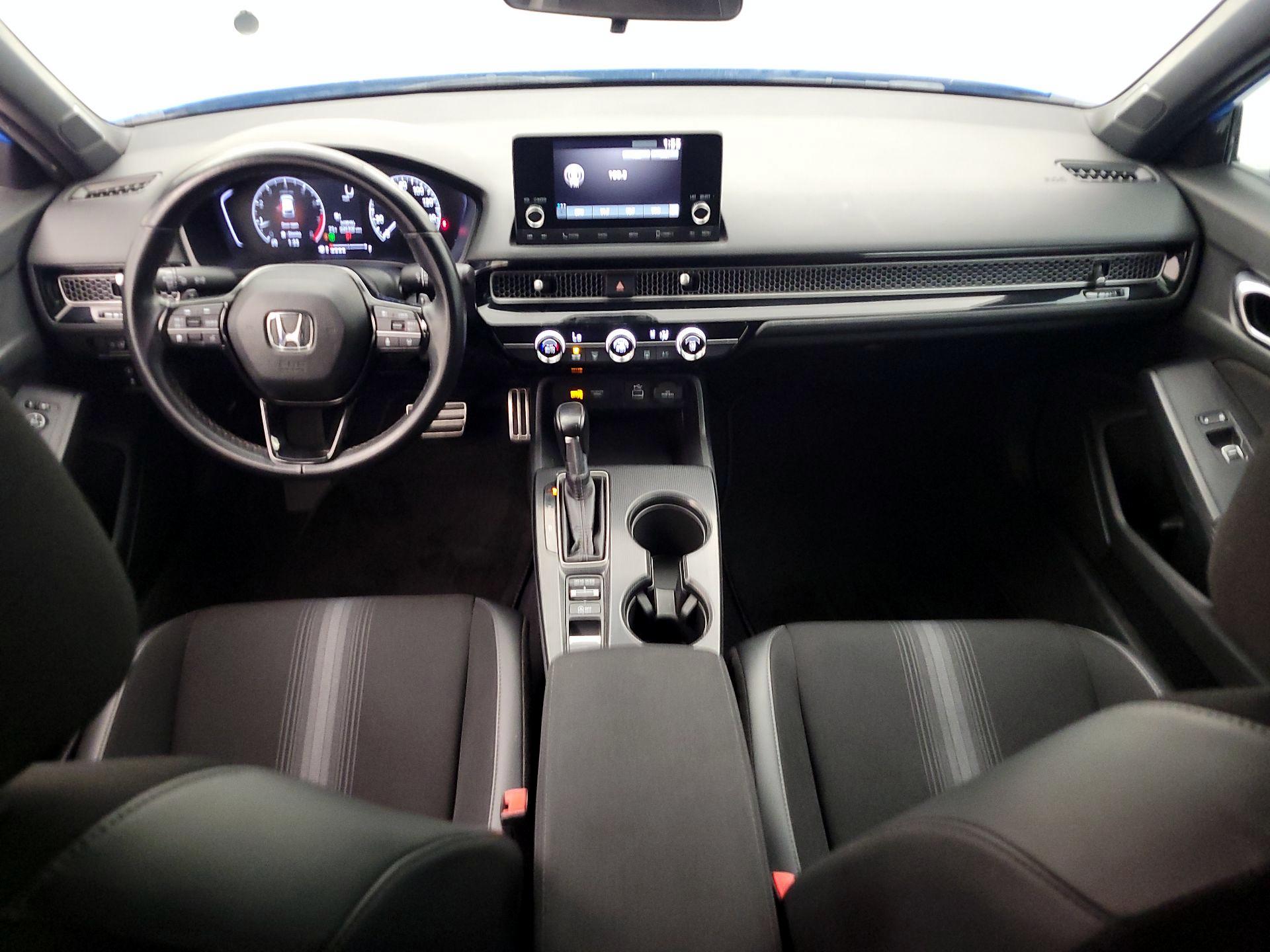 Thumbnail: 2023 Honda Civic - 9
