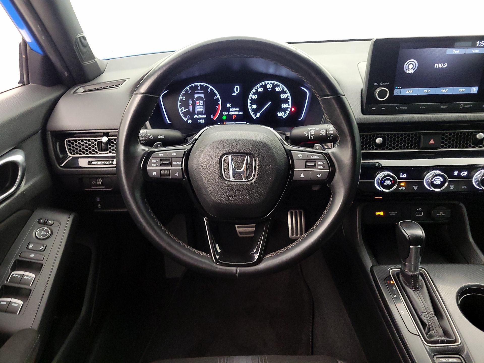 Thumbnail: 2023 Honda Civic - 10