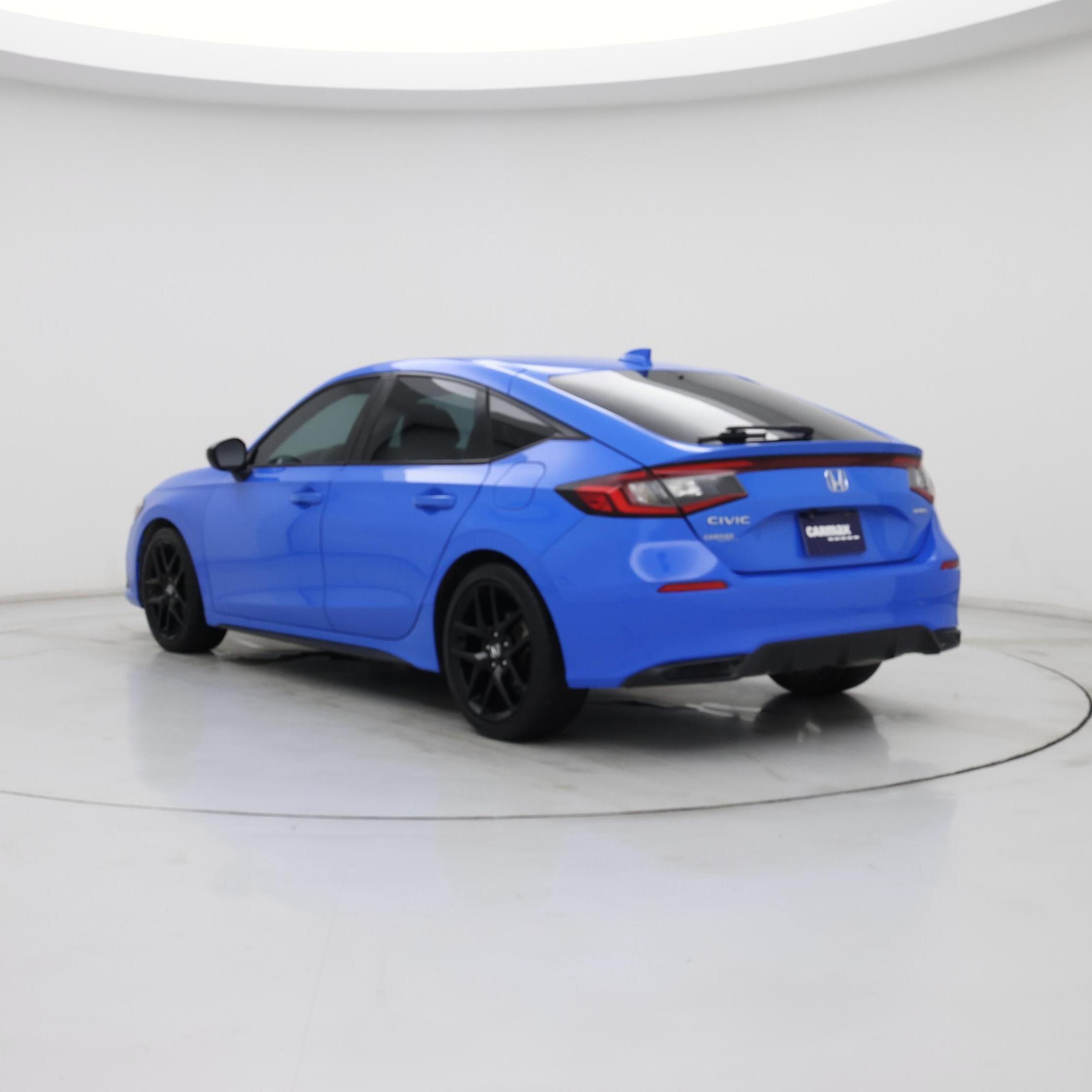 Thumbnail: 2023 Honda Civic - 2
