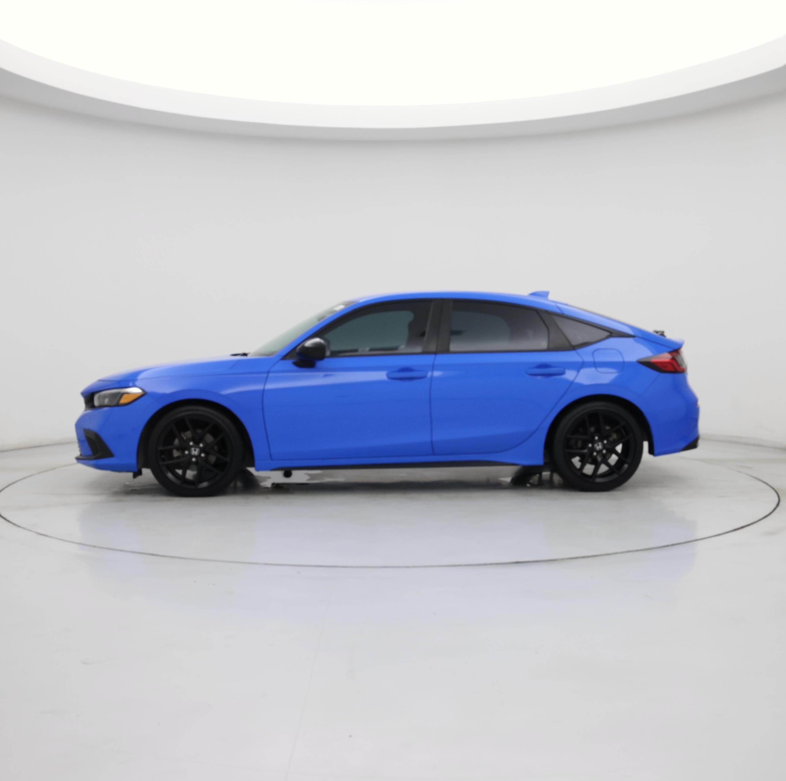 Thumbnail: 2023 Honda Civic - 3