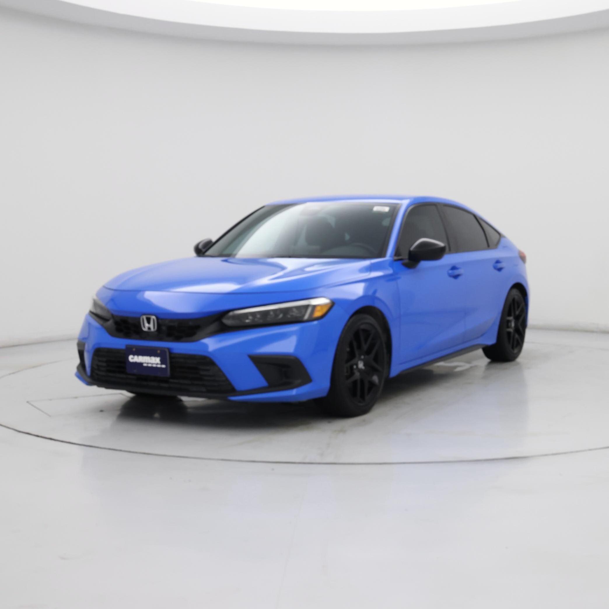 Thumbnail: 2023 Honda Civic - 4