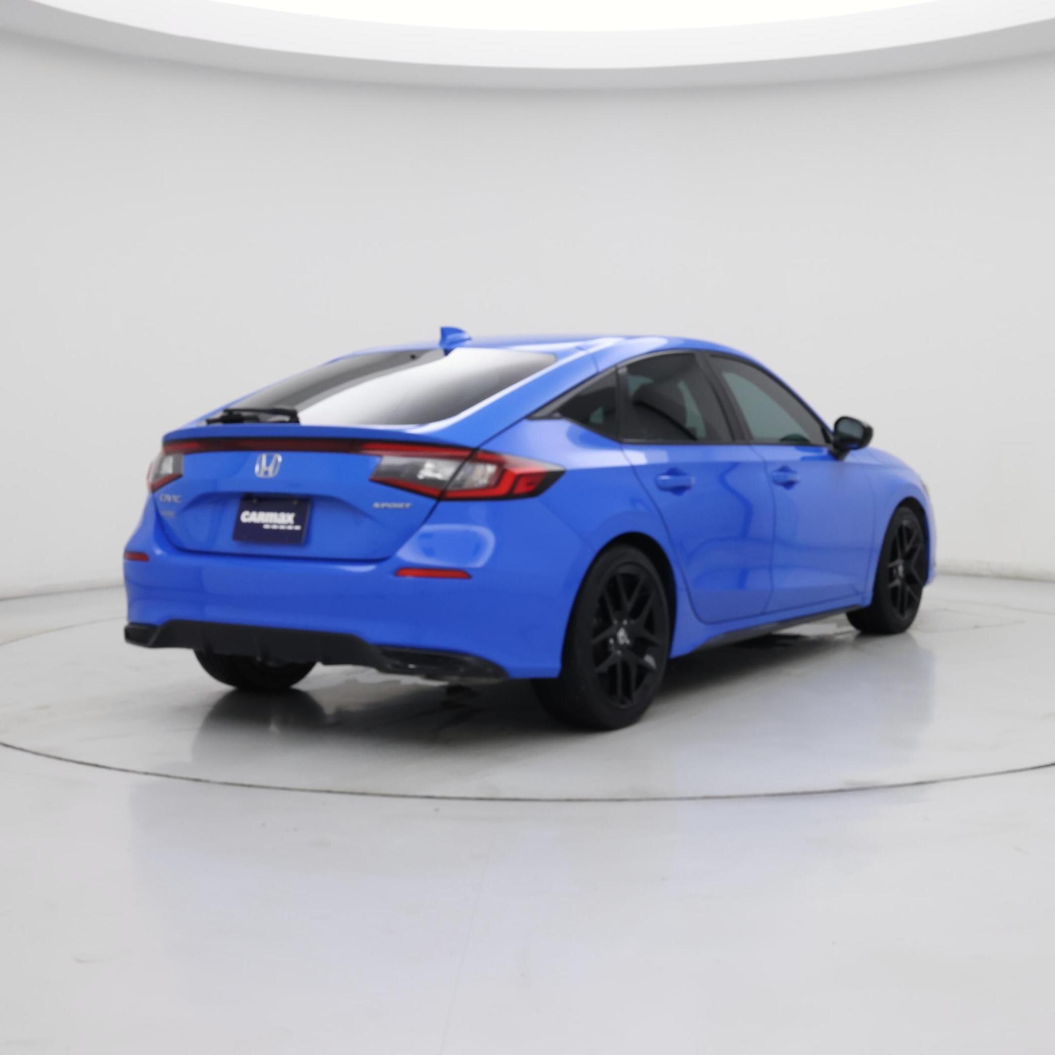 Thumbnail: 2023 Honda Civic - 8