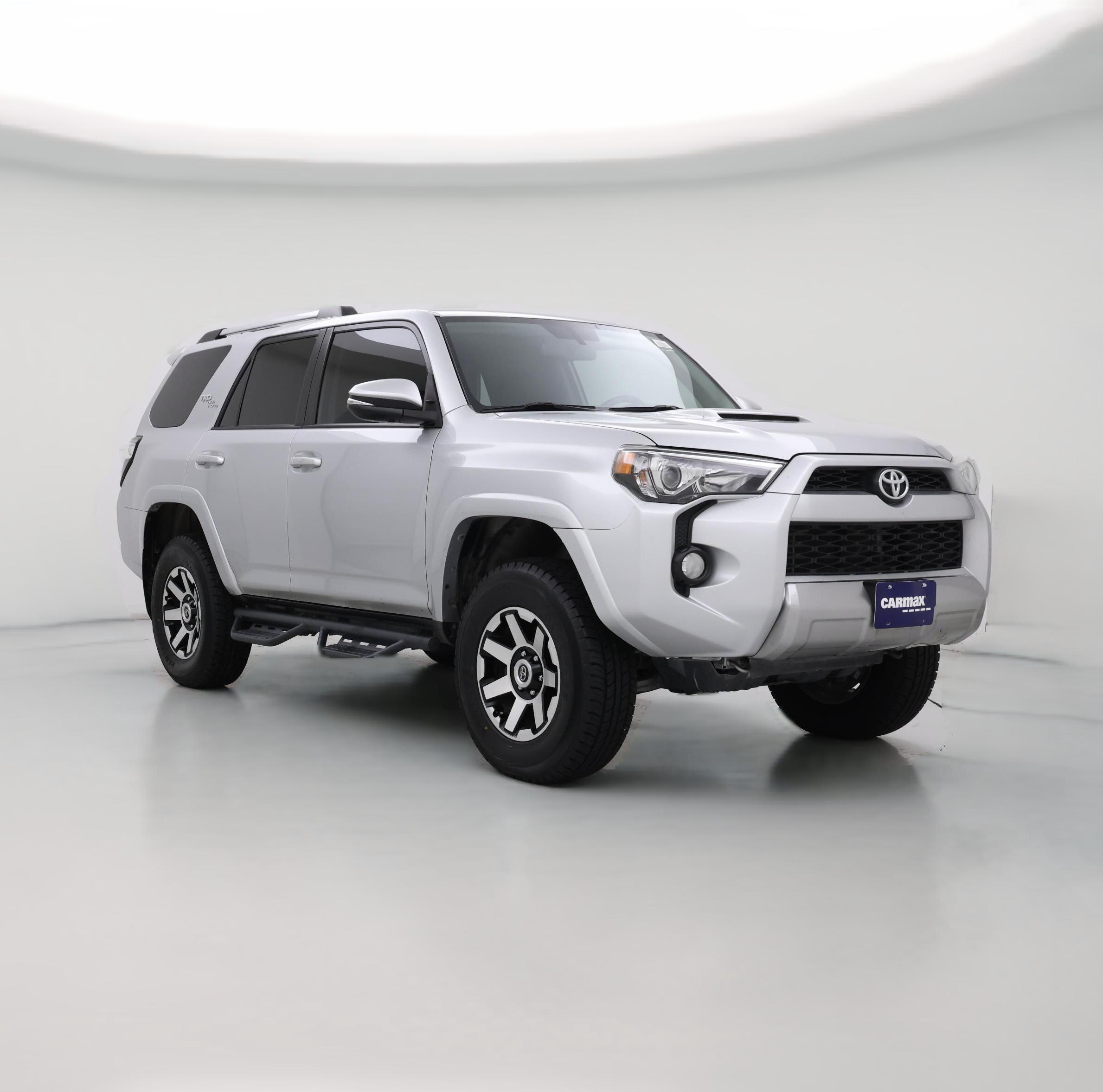 Thumbnail: 2017 Toyota 4Runner - 1