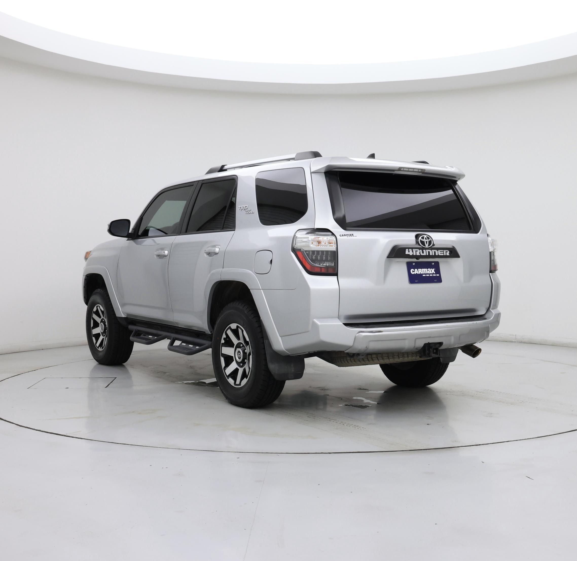 Thumbnail: 2017 Toyota 4Runner - 2