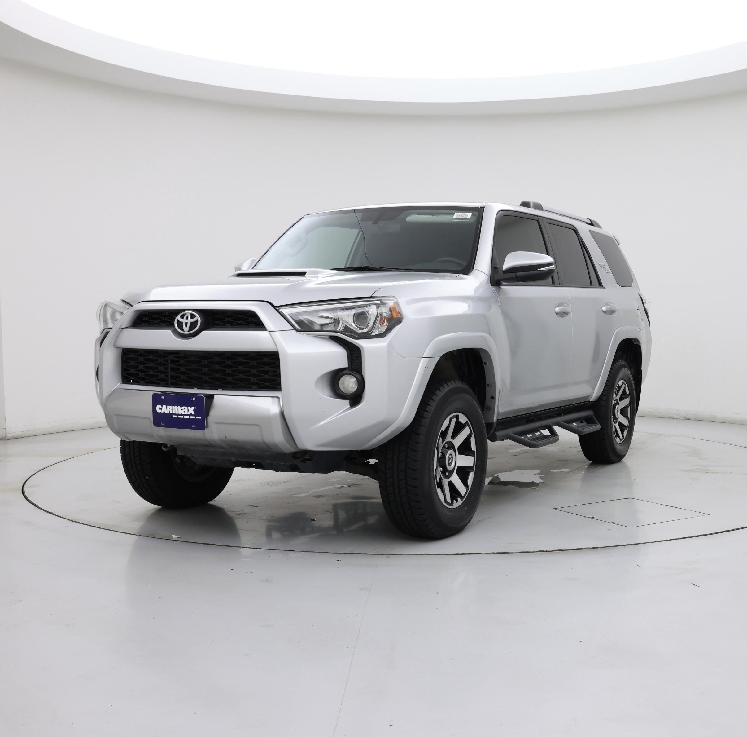 Thumbnail: 2017 Toyota 4Runner - 4