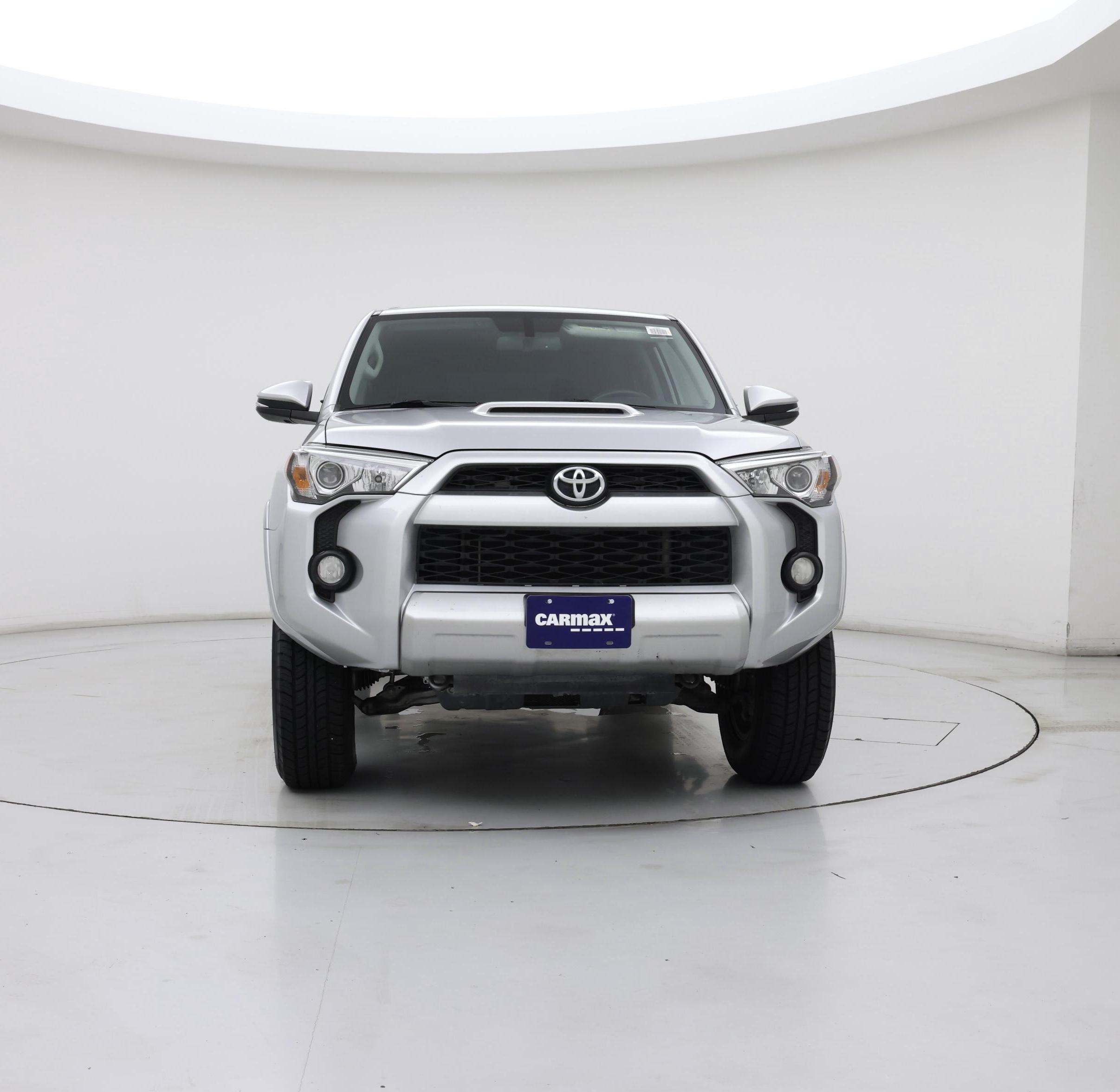 Thumbnail: 2017 Toyota 4Runner - 5