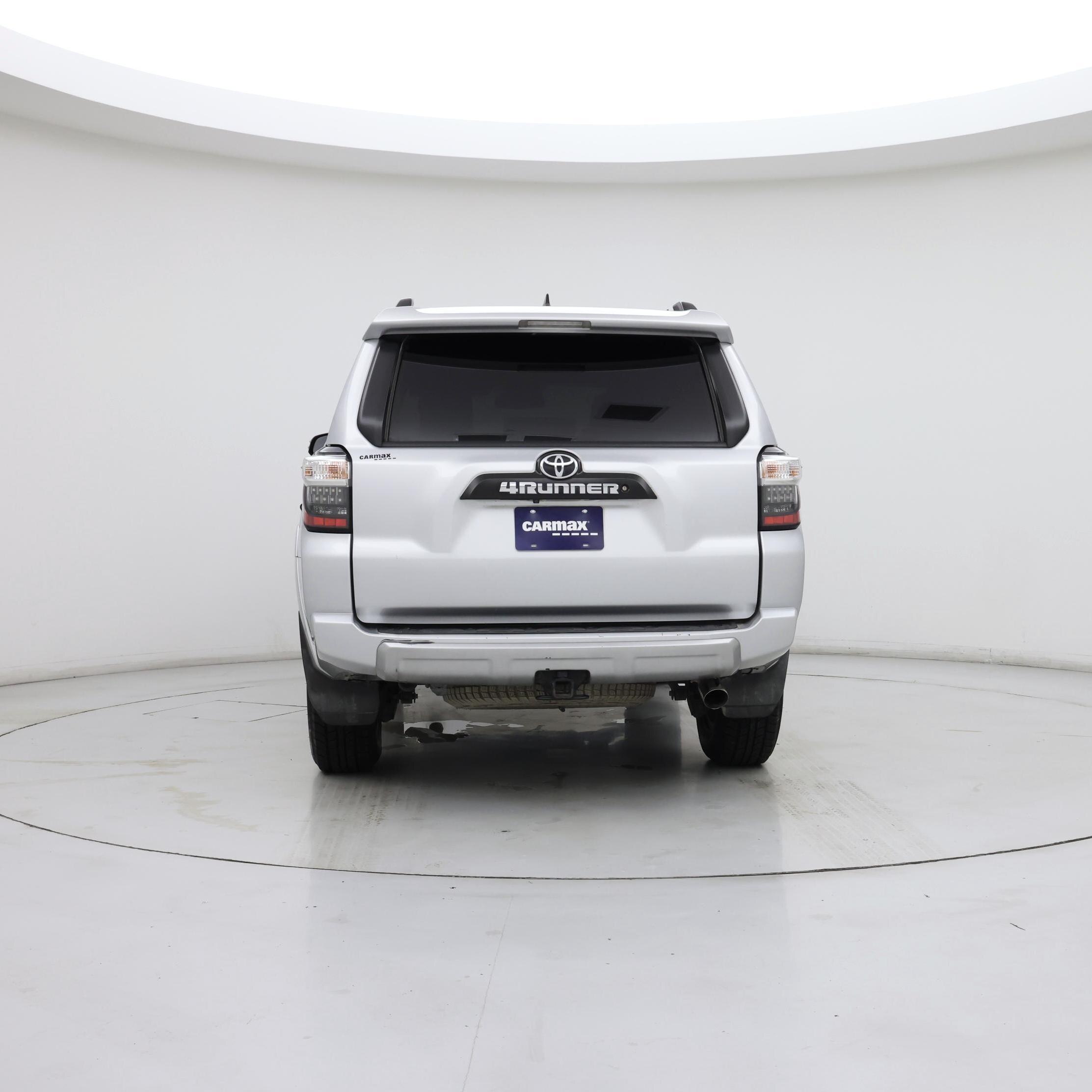 Thumbnail: 2017 Toyota 4Runner - 6