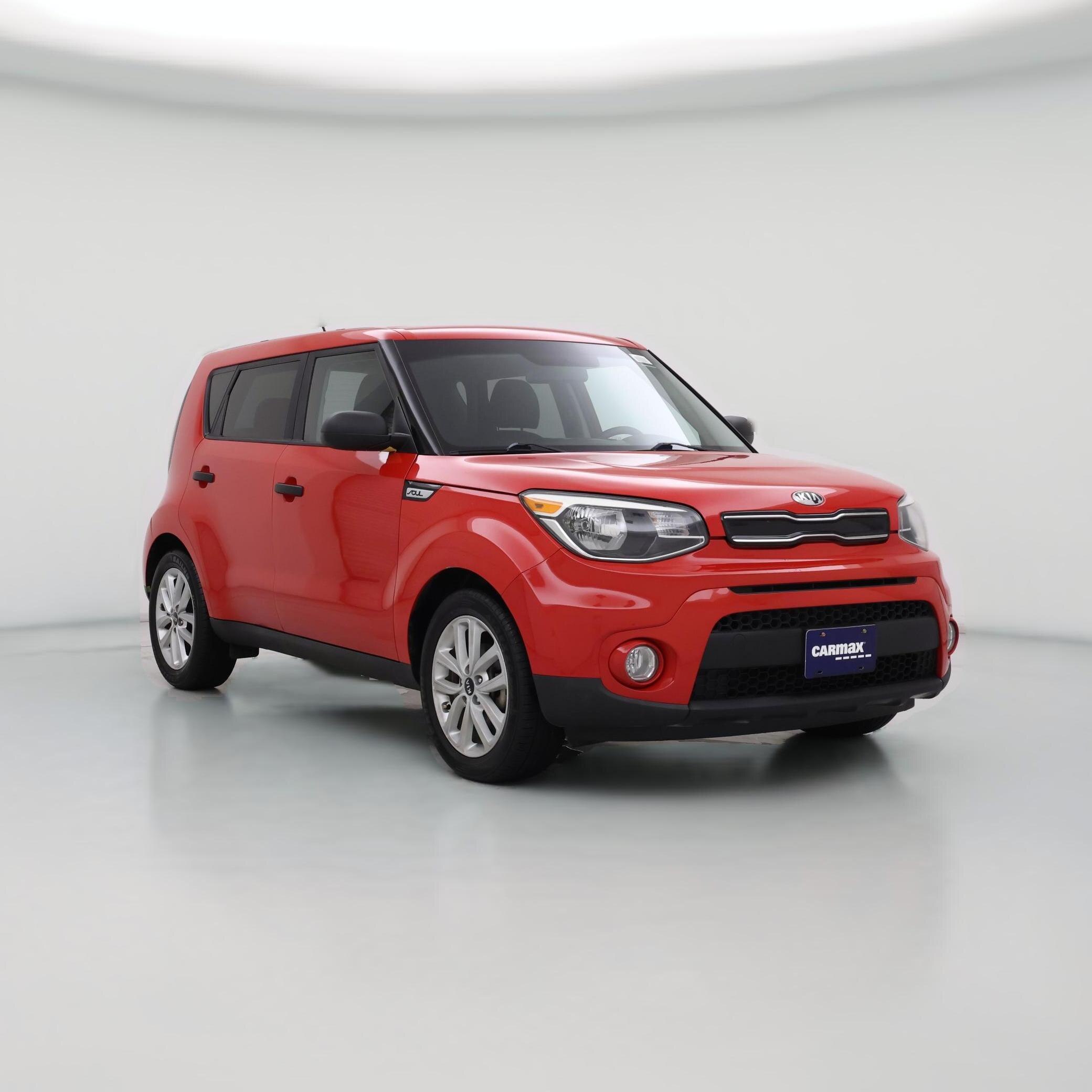 Thumbnail: 2019 Kia Soul - 1