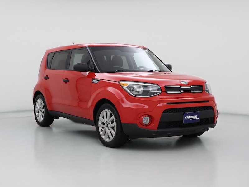 2019 Kia Soul Soul+ -
                  Pharr, TX