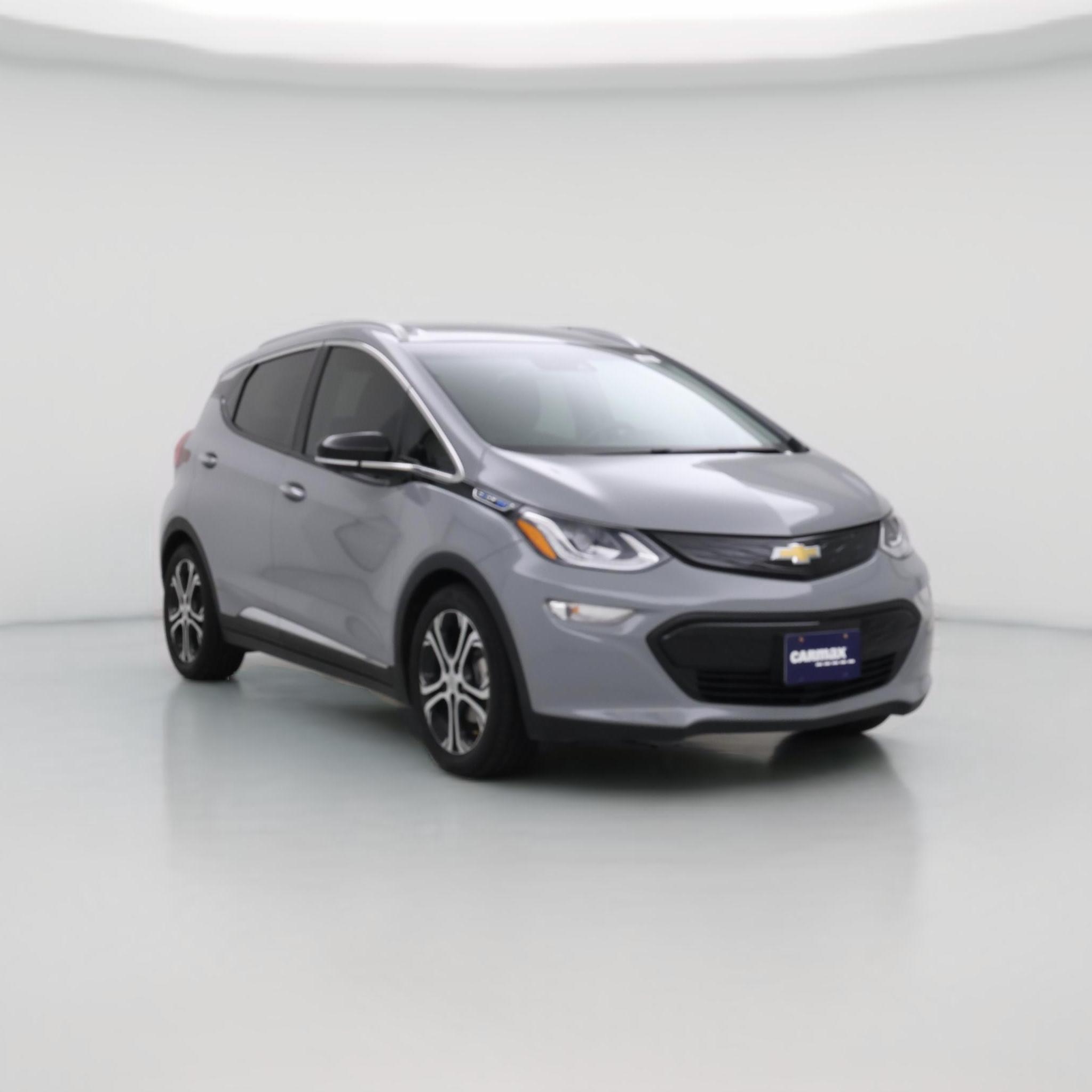 Thumbnail: 2021 Chevrolet Bolt EV - 1