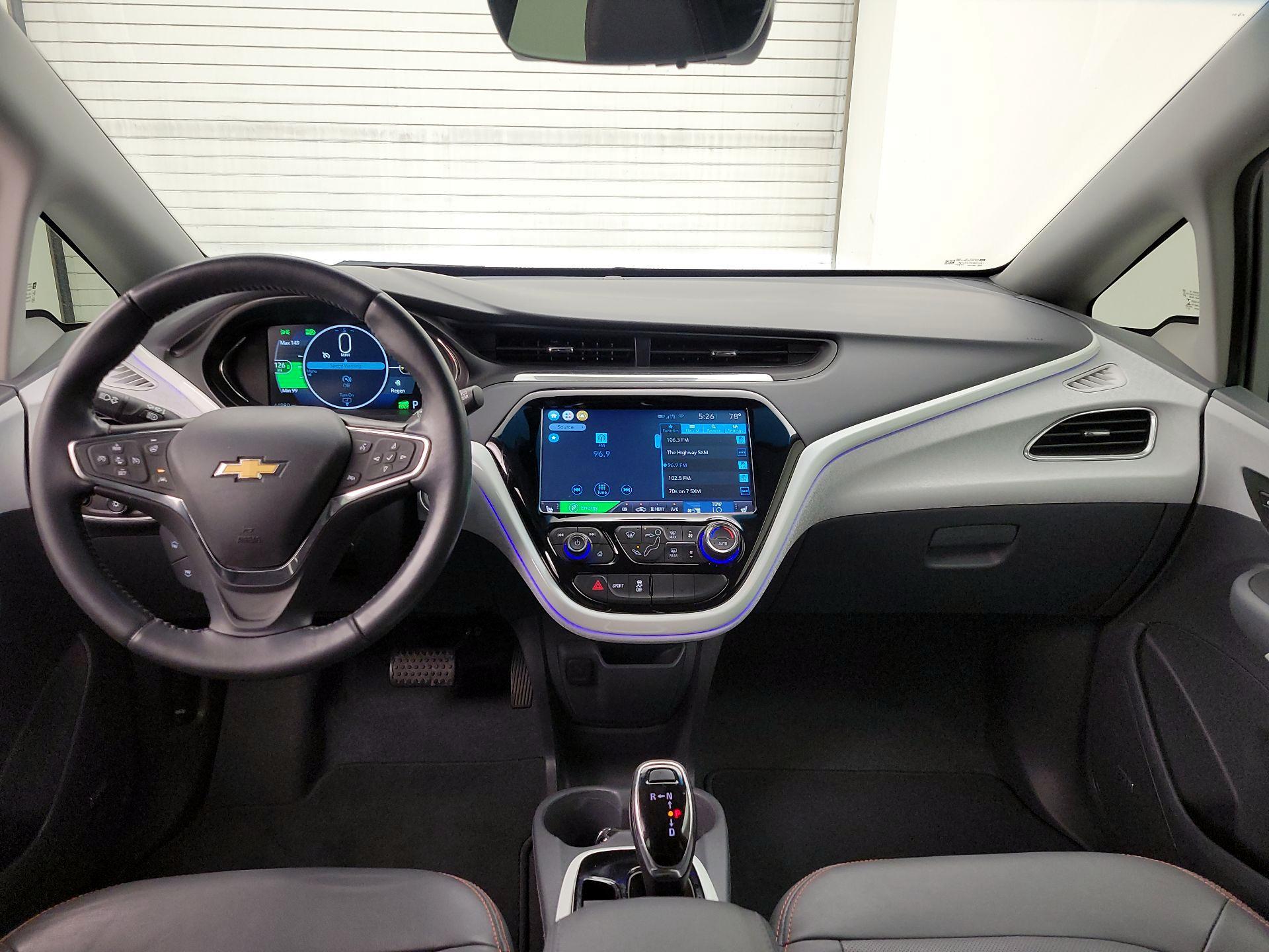 Thumbnail: 2021 Chevrolet Bolt EV - 9